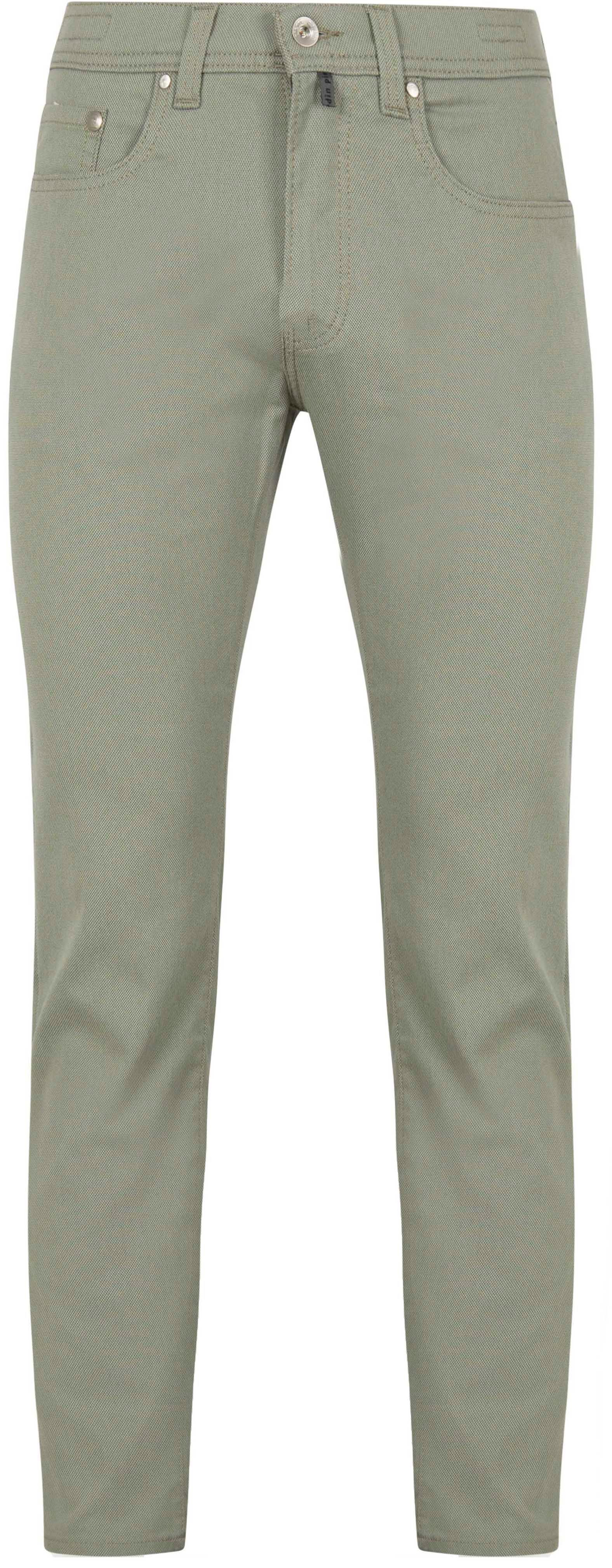 Pierre Cardin Jeans Lyon Future Flex Green order online | C3 34540.4200-5024 | Suitable Slovenia