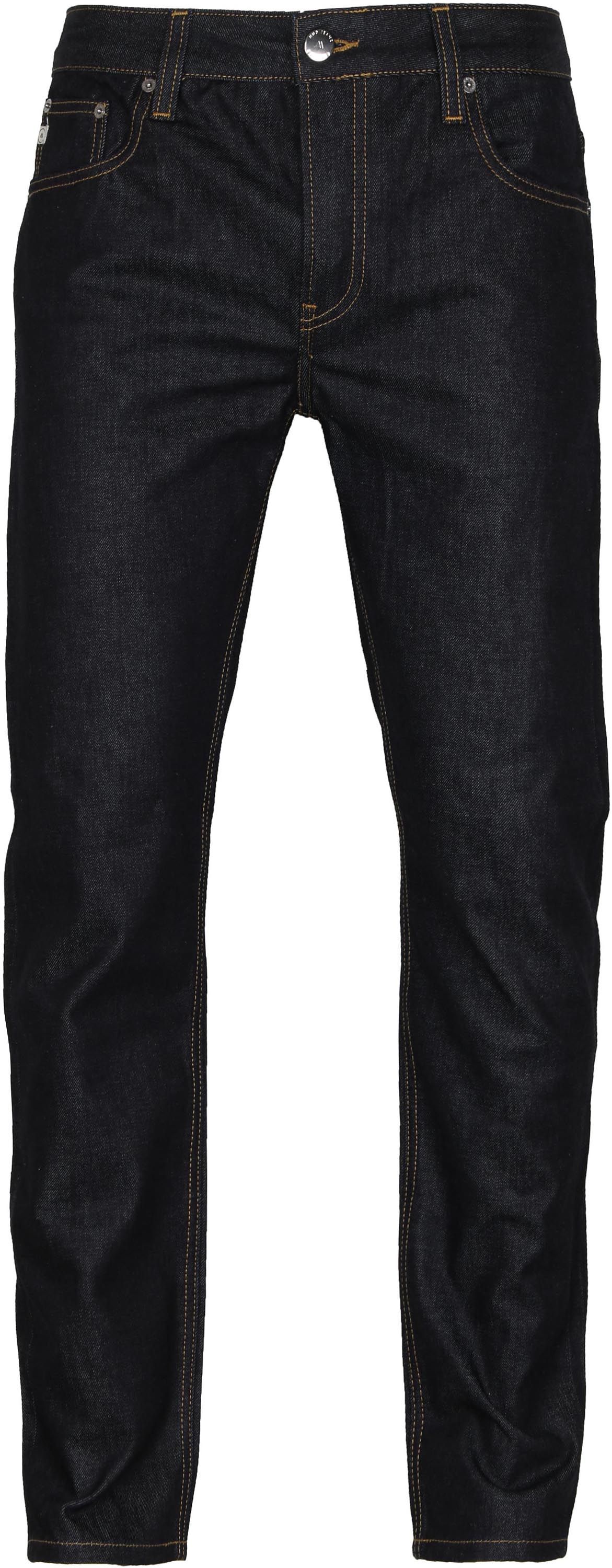 MUD Jeans Denim Regular Bryce Indigo Dark Blue Dark Blue size W 32