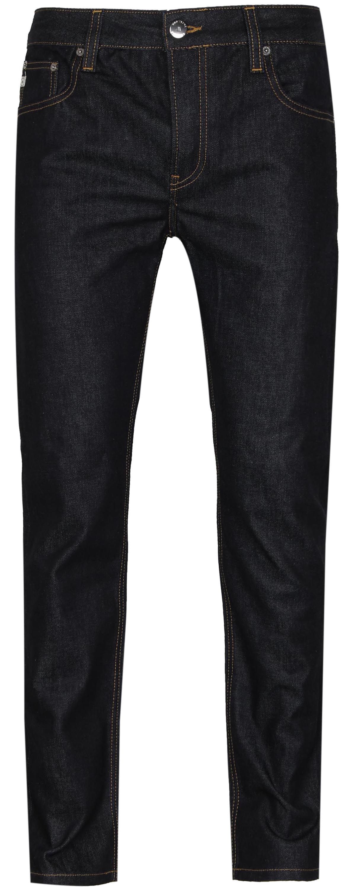 MUD Jeans Denim Regular Bryce Indigo Dark Blue Dark Blue size W 34 product