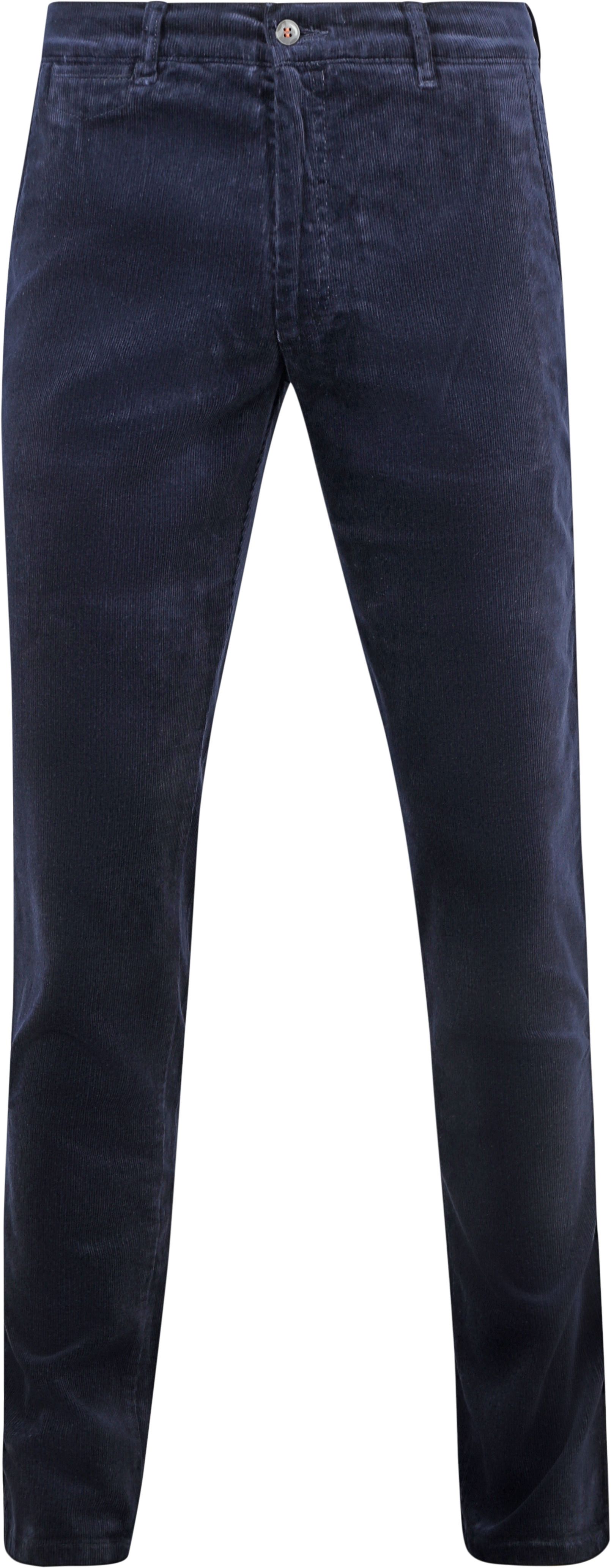 Suitable Chino Plato Corduroy Navy PA-CORD-24W-03/1-11-193-610 order online | Suitable