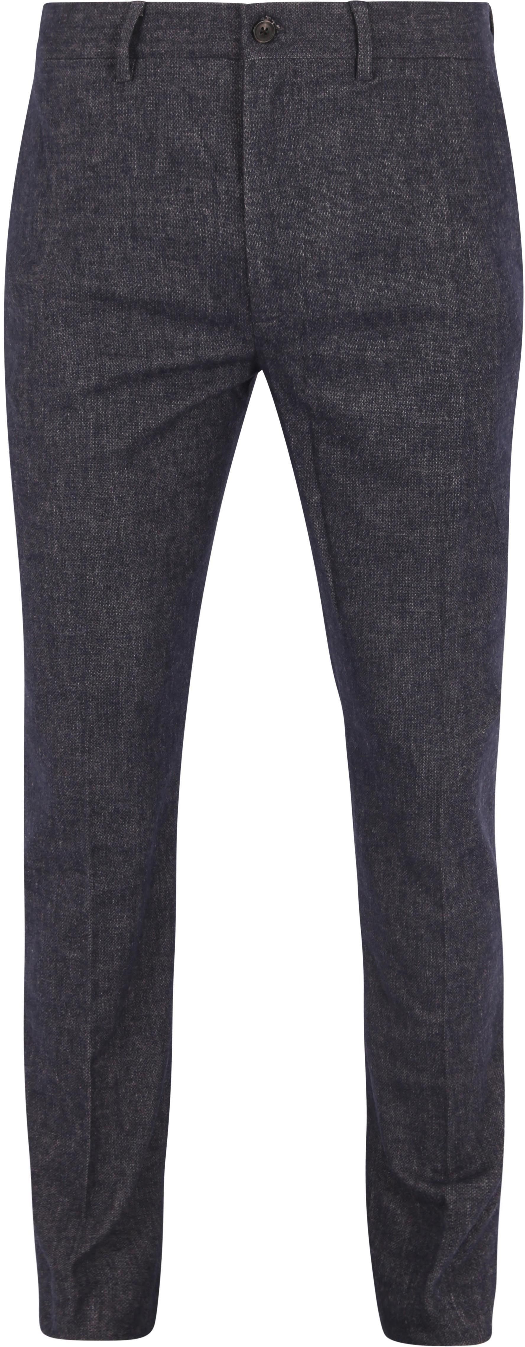 Tommy Hilfiger Denton Broek Navy MW0MW36735-DW5 kopen | Suitable