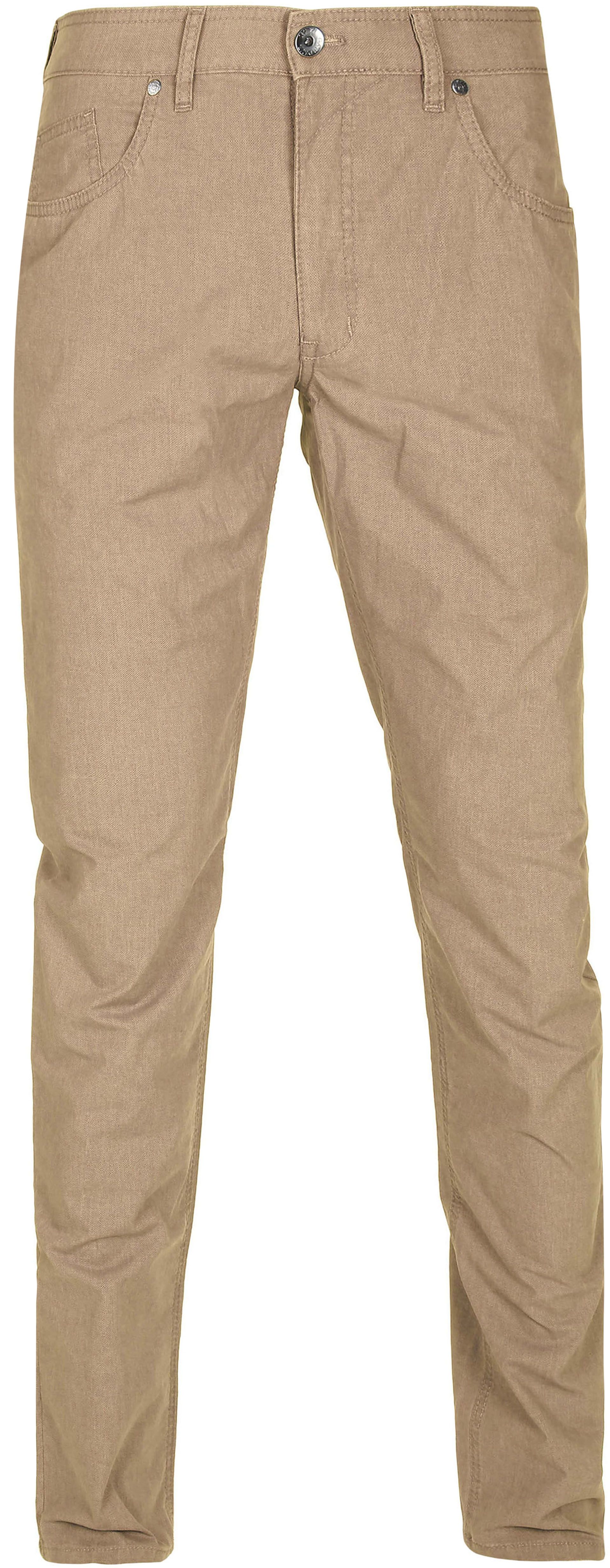 Gardeur Jeans Bill 2 Camel Brown size W 38