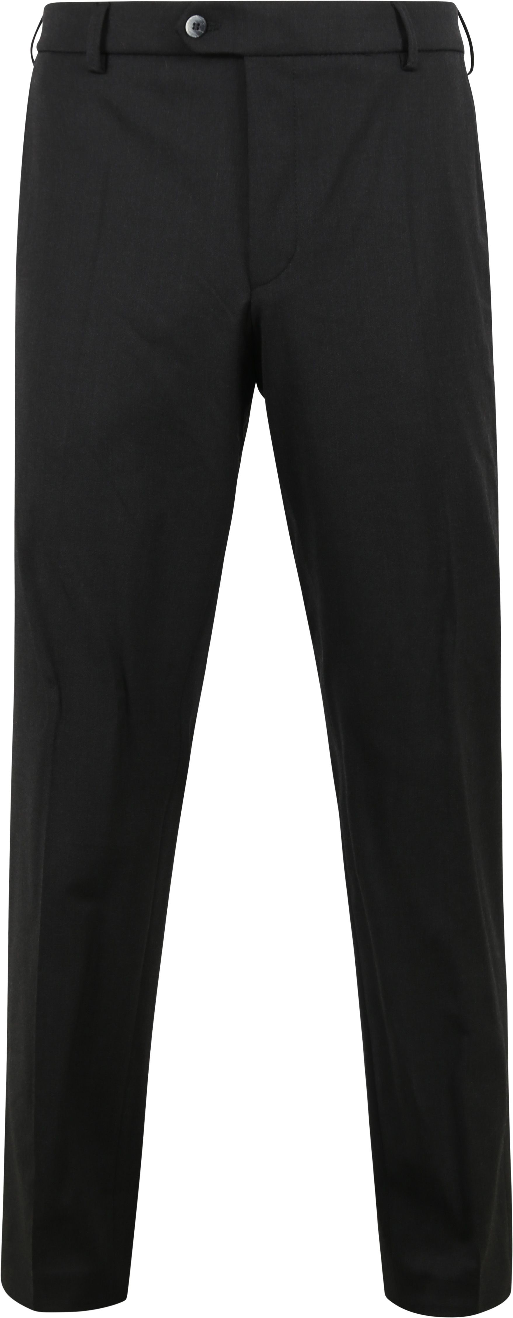 Meyer Suit Trousers Roma Woolmix Dark Grey  order online | 1150928800-08 | Suitable Spain