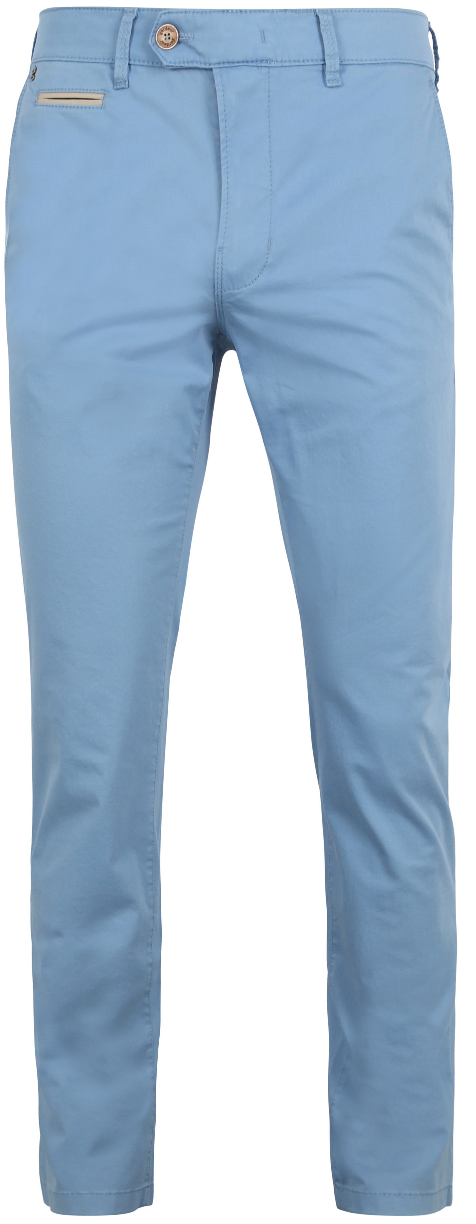 Gardeur Chino Benny 3 Lichtblauw BENNY-3 412941-1064 kopen | Suitable