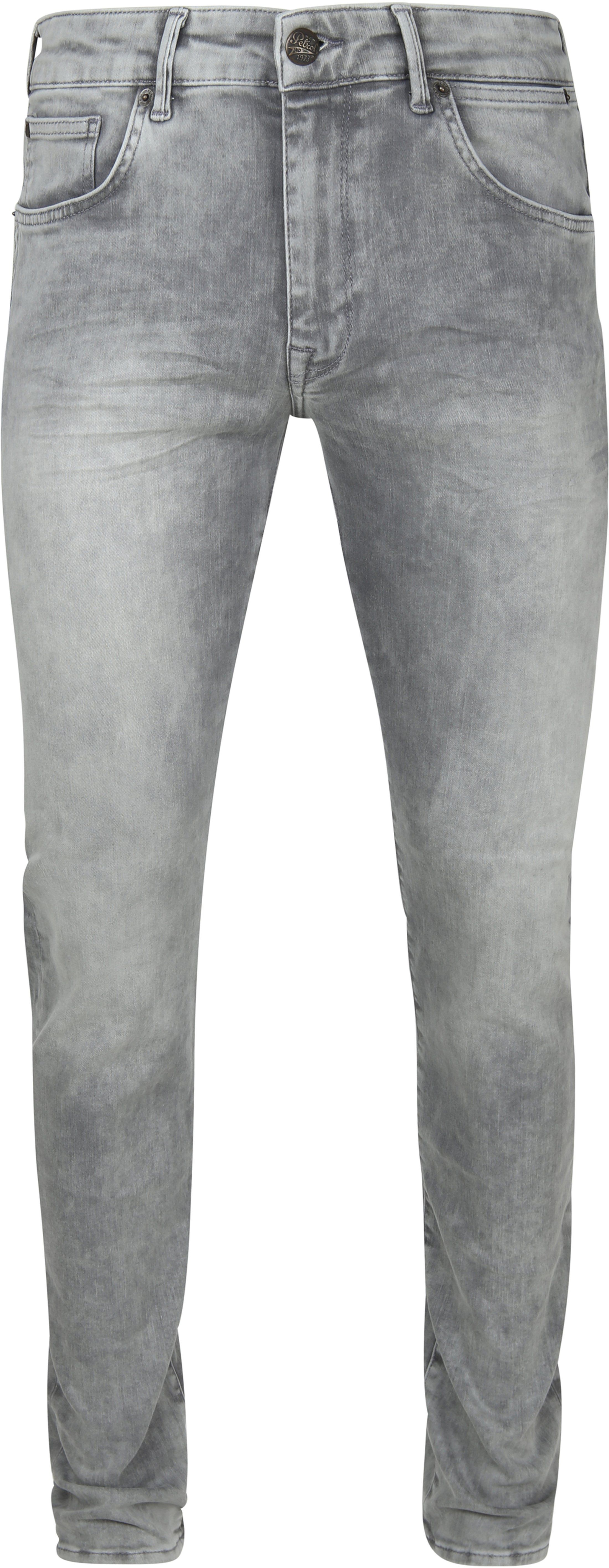 Petrol Seaham Jeans Grey size W 31