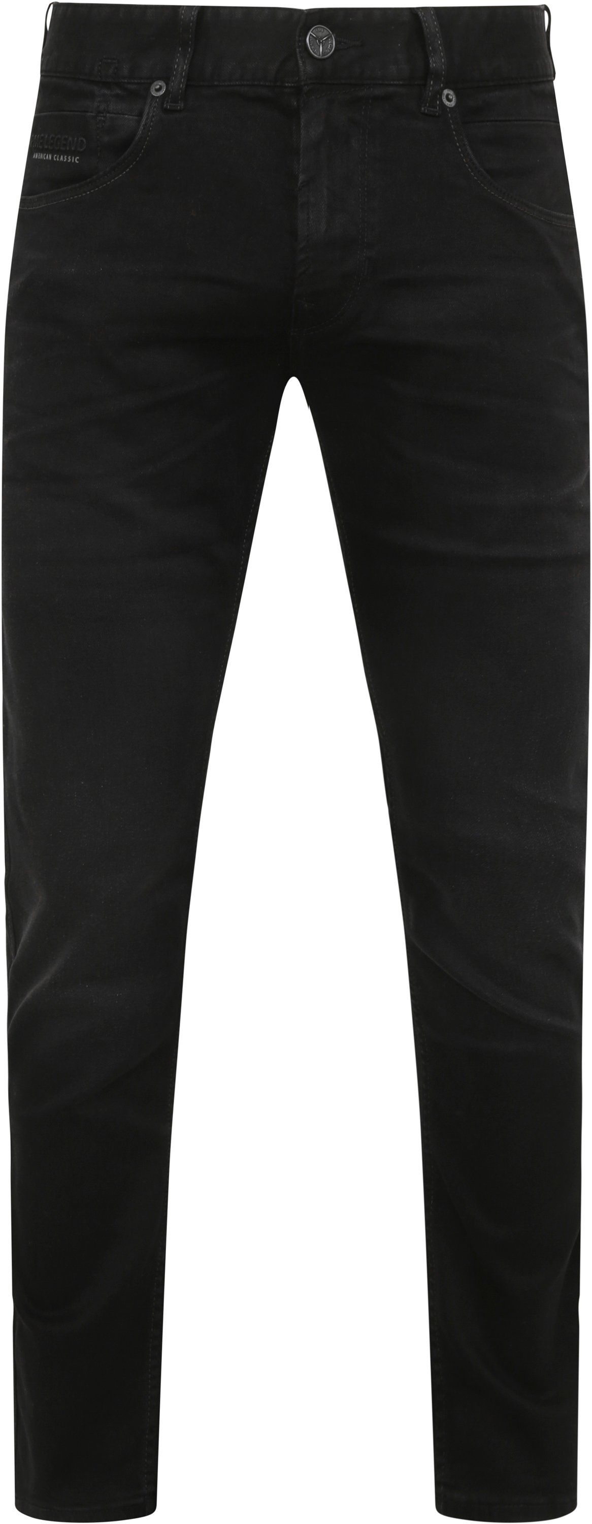 PME Legend Nightflight Jeans Black size W 33