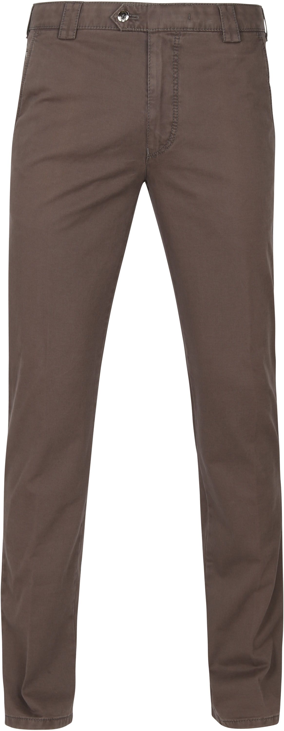 Meyer Pants Roma Brown 1150931600-35