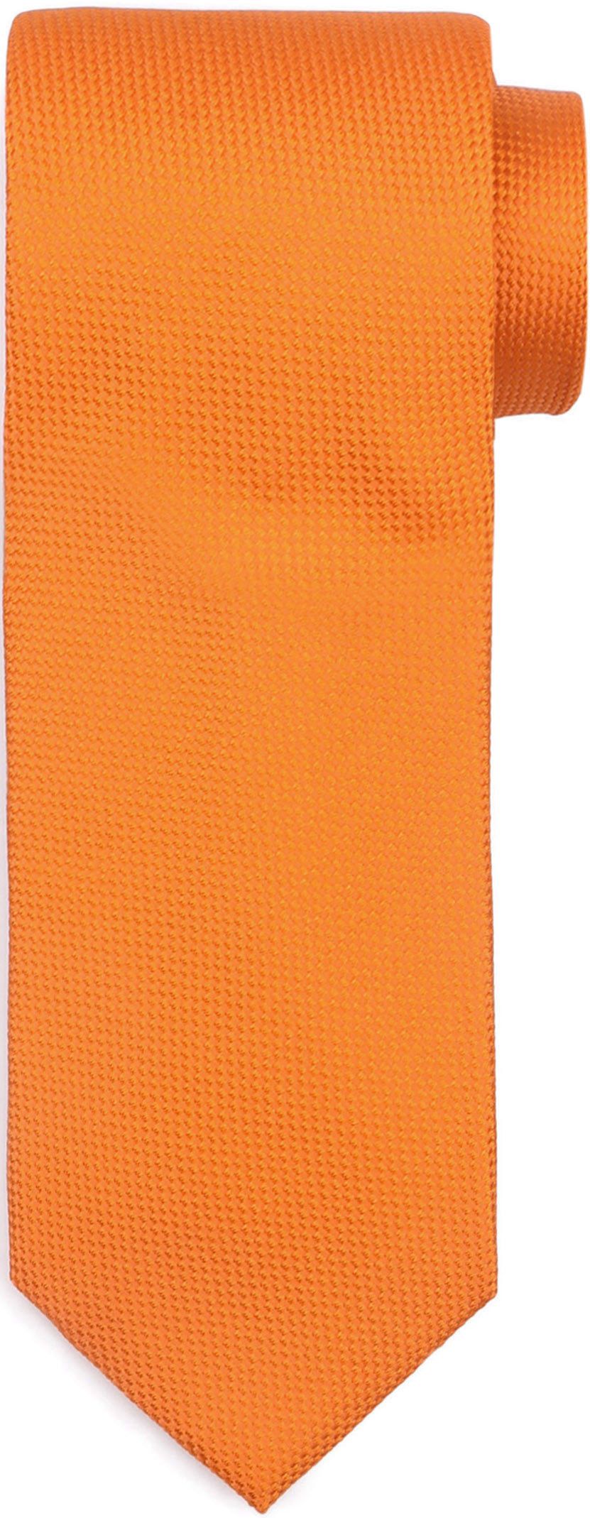 Suitable Silk Tie Orange TIOXF-12 Orange order online | Suitable