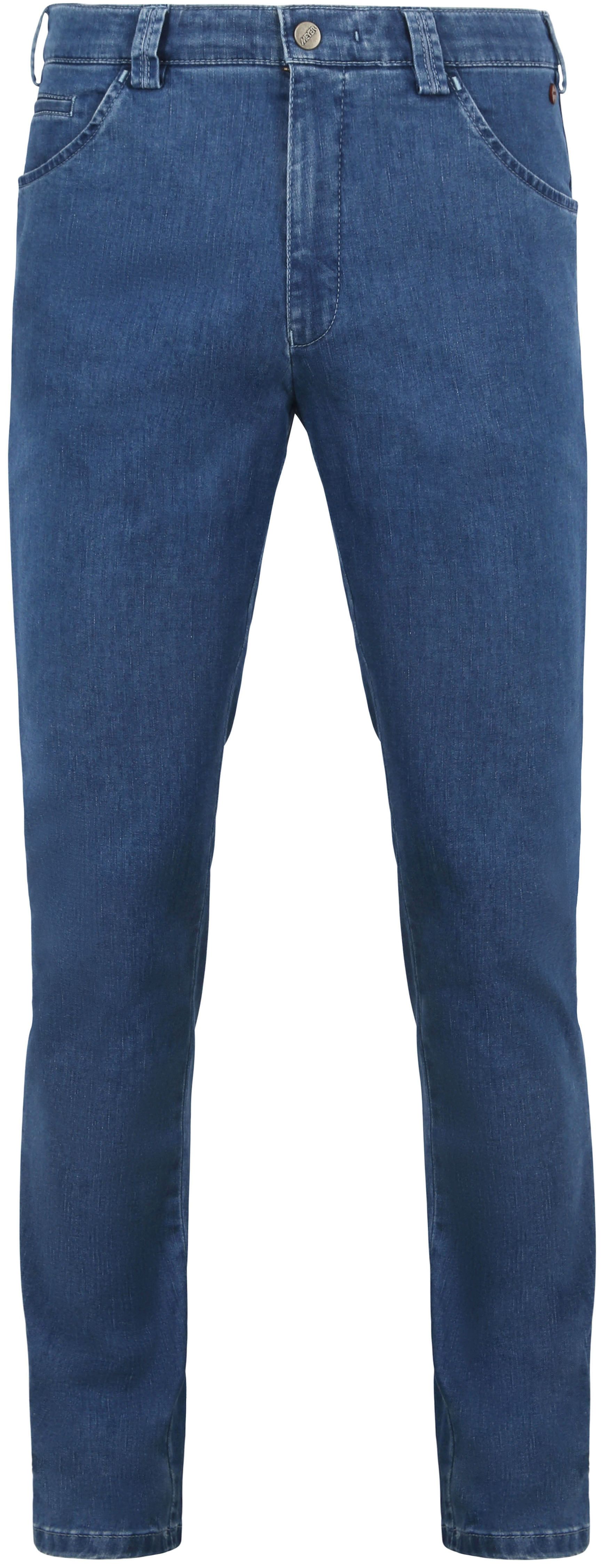 Meyer Jeans Dublin Blauw 1271412200-16 kopen | Suitable
