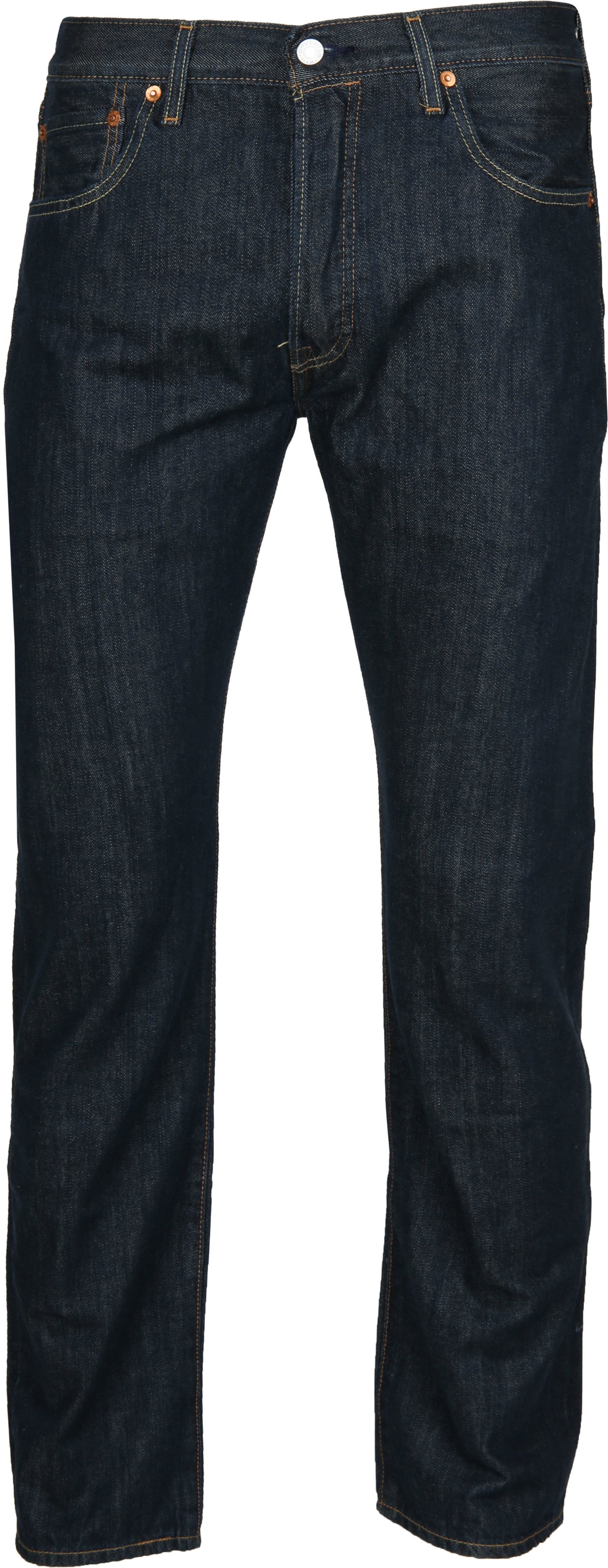 Levi's Jeans 501 Original Fit 0162 Blue size W 31