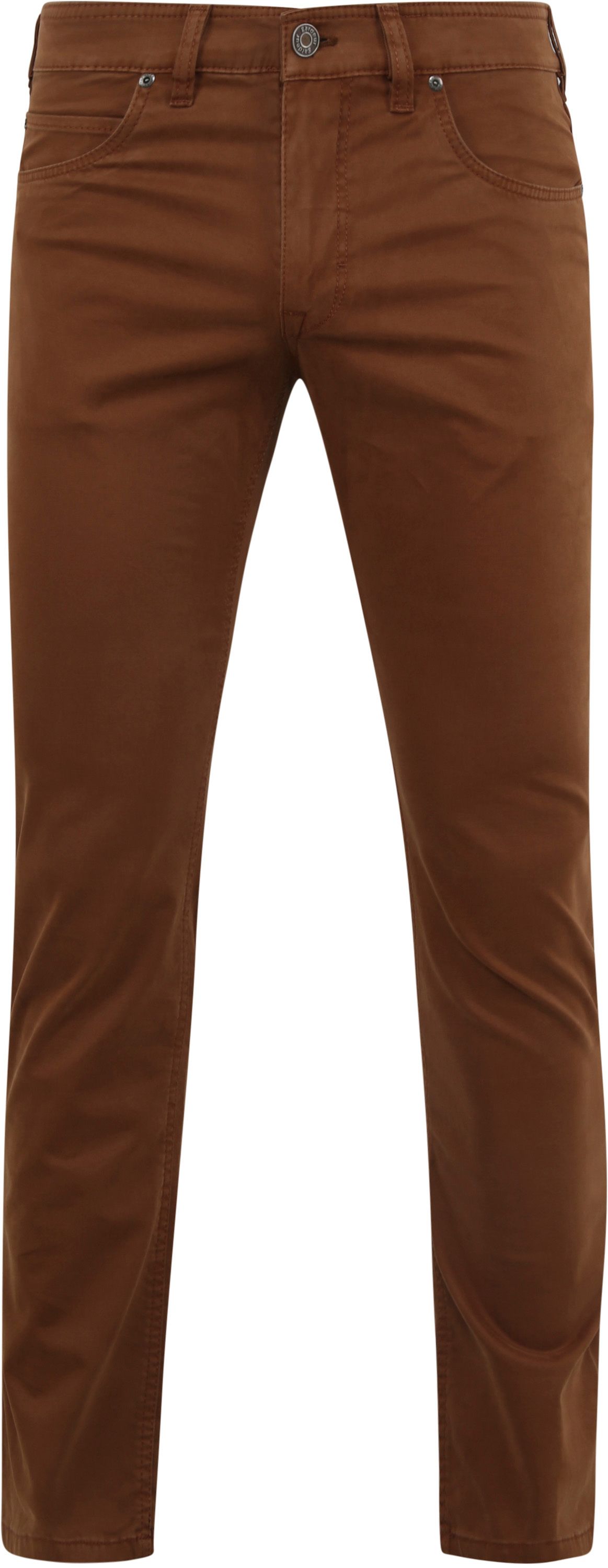 Gardeur Bill Trousers Five Pocket Brown BILL-3 413861-54 order online | Suitable