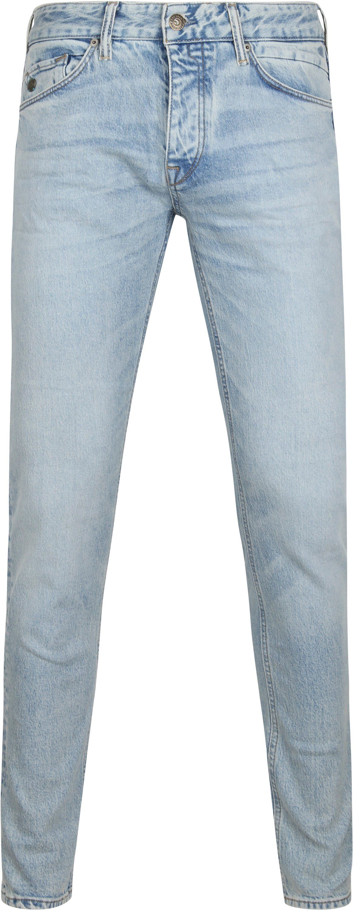 Cast Iron Riser Jeans Slim Light Blue size W 30