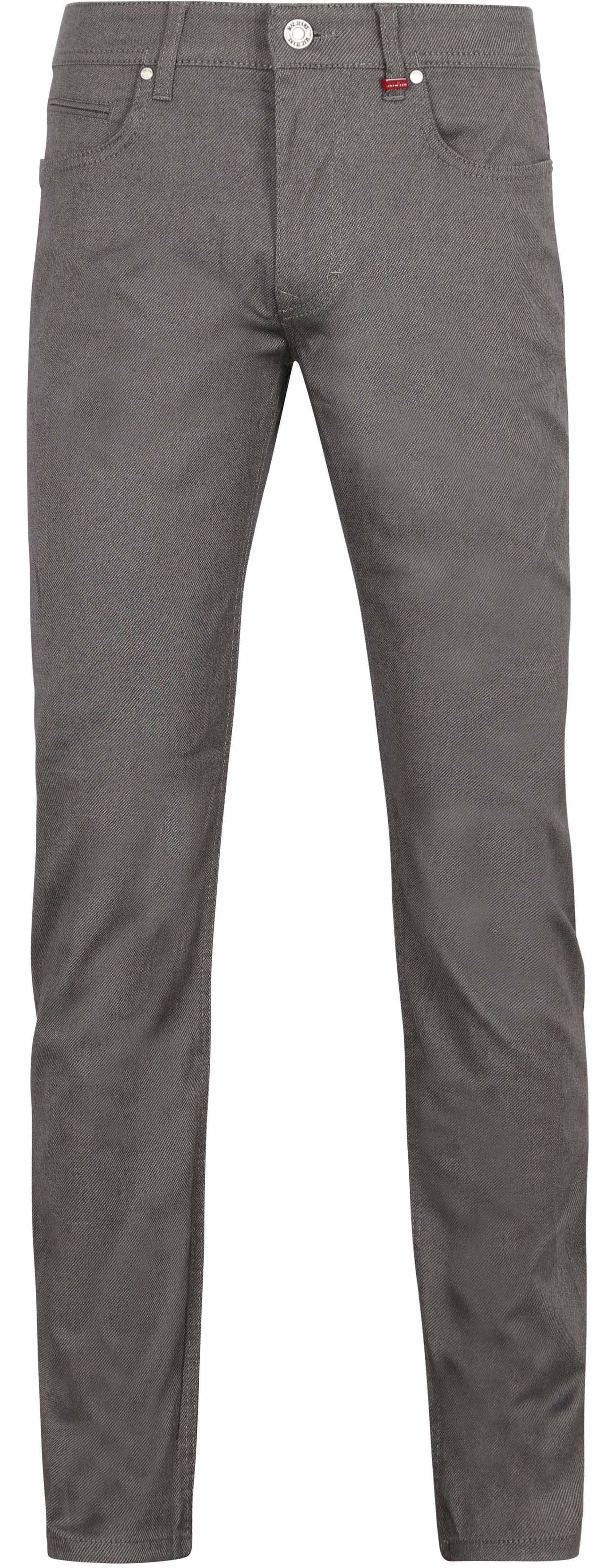 Mac trousers Arne Grey 0723050001-088 order online | Suitable