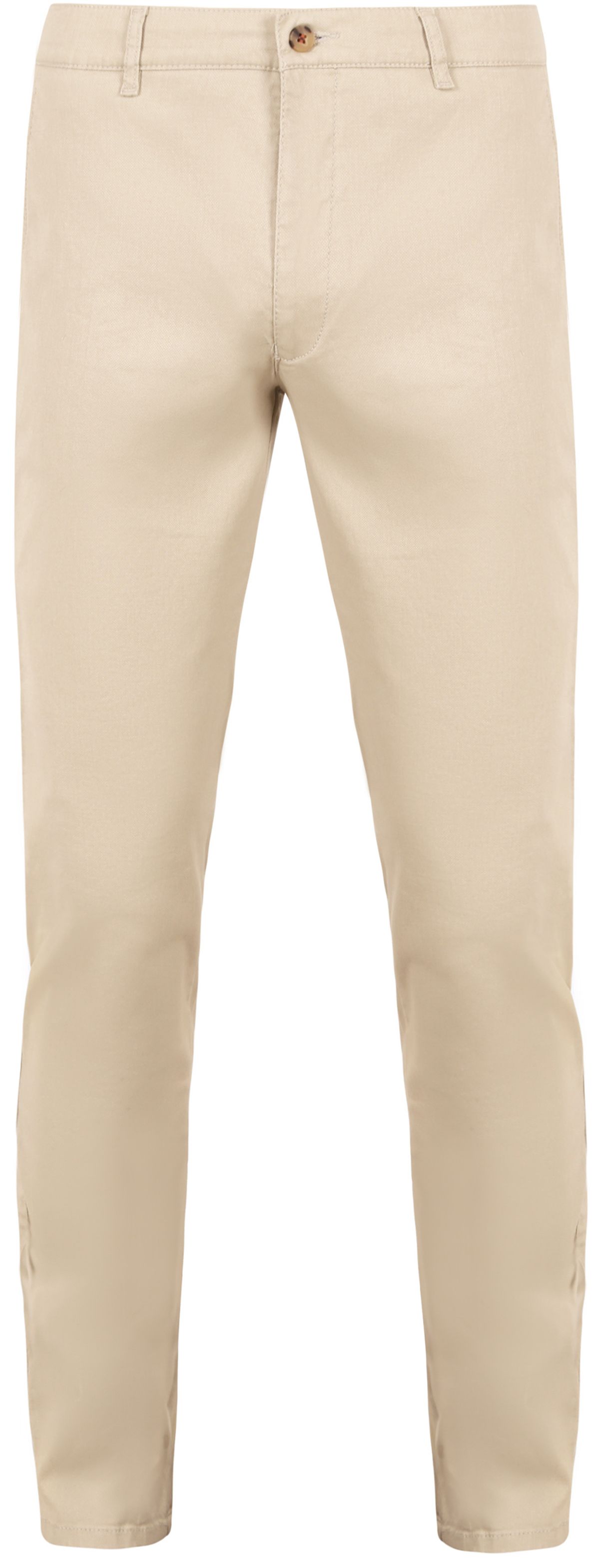 Suitable Chino Pico Beige Clair commander en ligne | 1-11-173 100 Sand | Suitable Luxembourg