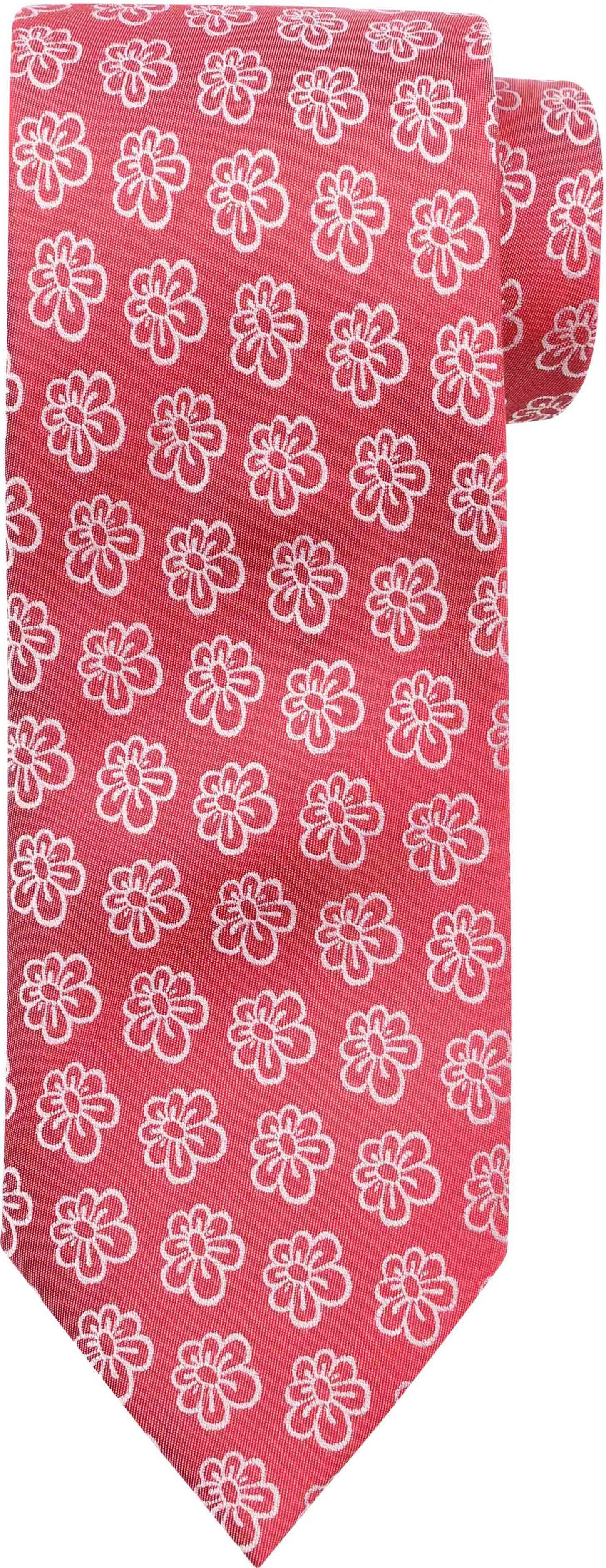 Silk Tie Flower Red 81-810017 Das order online | Suitable
