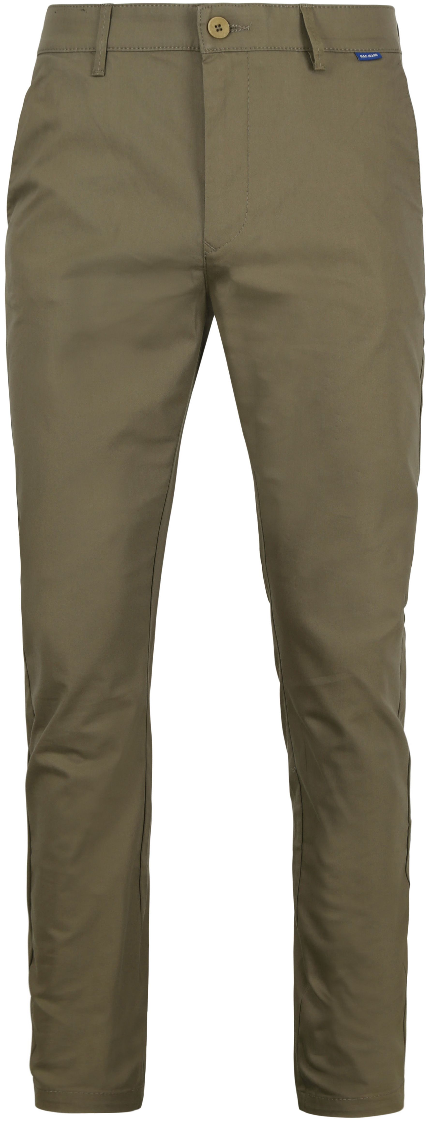 Mac Chino Griffin Green 0705L661700-344 order online | Suitable