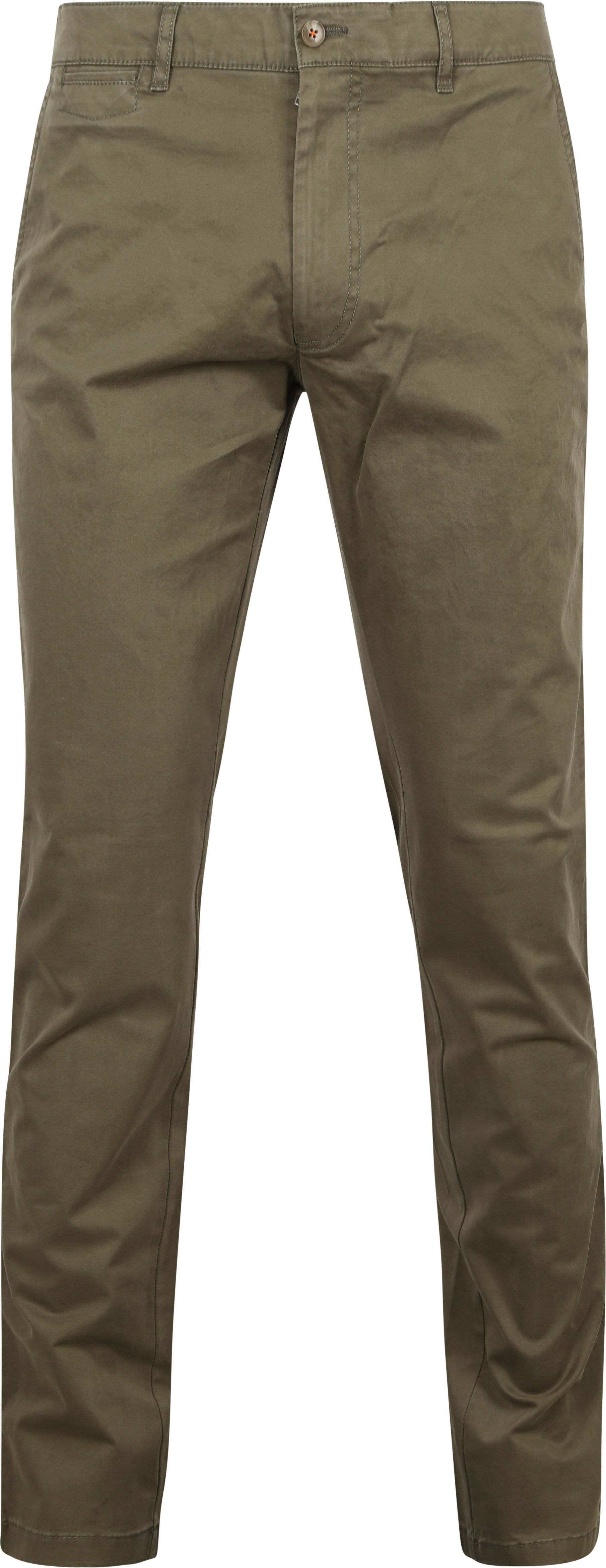 Suitable Chino Plato Olijfgroen PA-CHINO-TWCO-23.04 kopen | Suitable