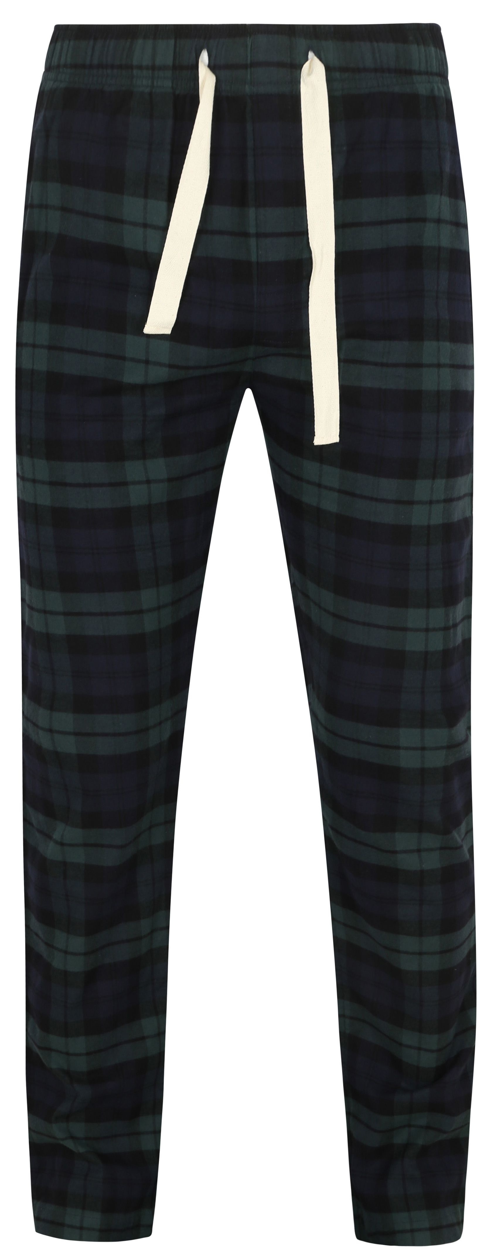 Steppin' Out Pantalon Lounge Fenêtre Bleu foncé Vert commander en ligne | SM1602.0004-2100 | Suitable Luxembourg