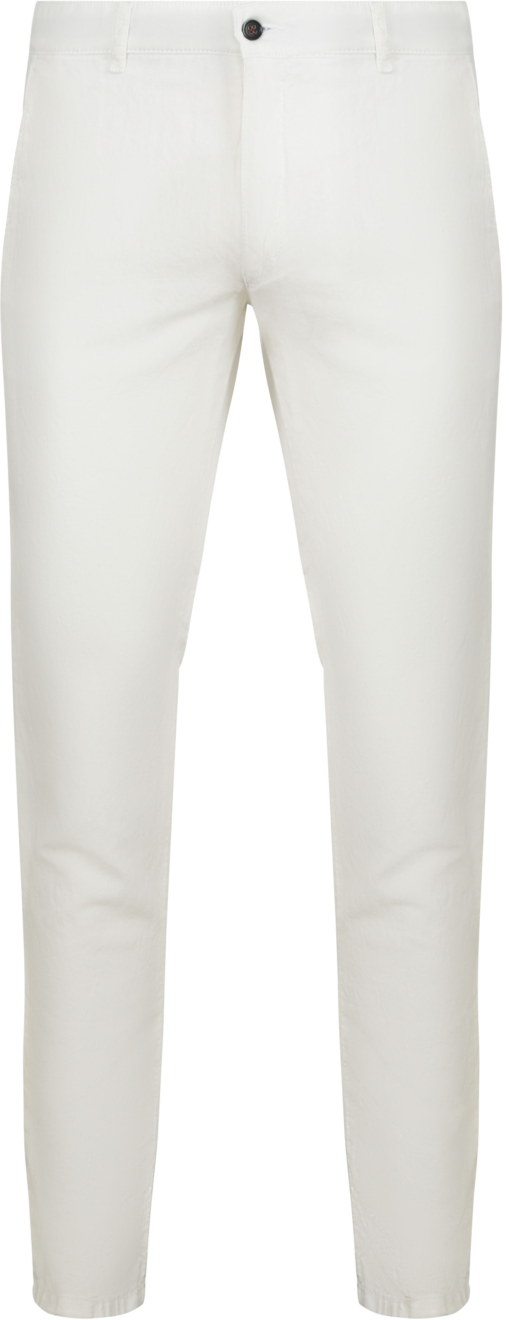 Suitable Chino Pico Linnen Ecru 1-11-174 010 Ecru kopen | Suitable
