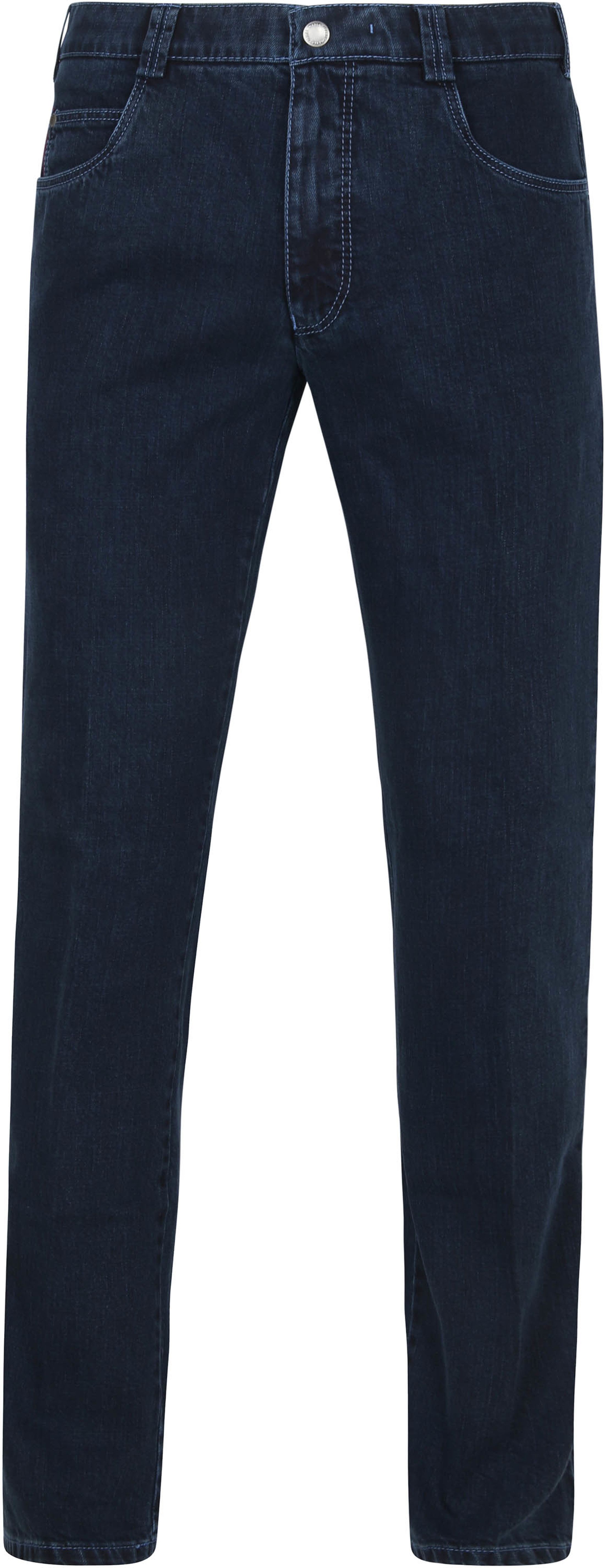 Meyer Jeans Broek Diego Donkerblauw 3060961800-17 kopen | Suitable