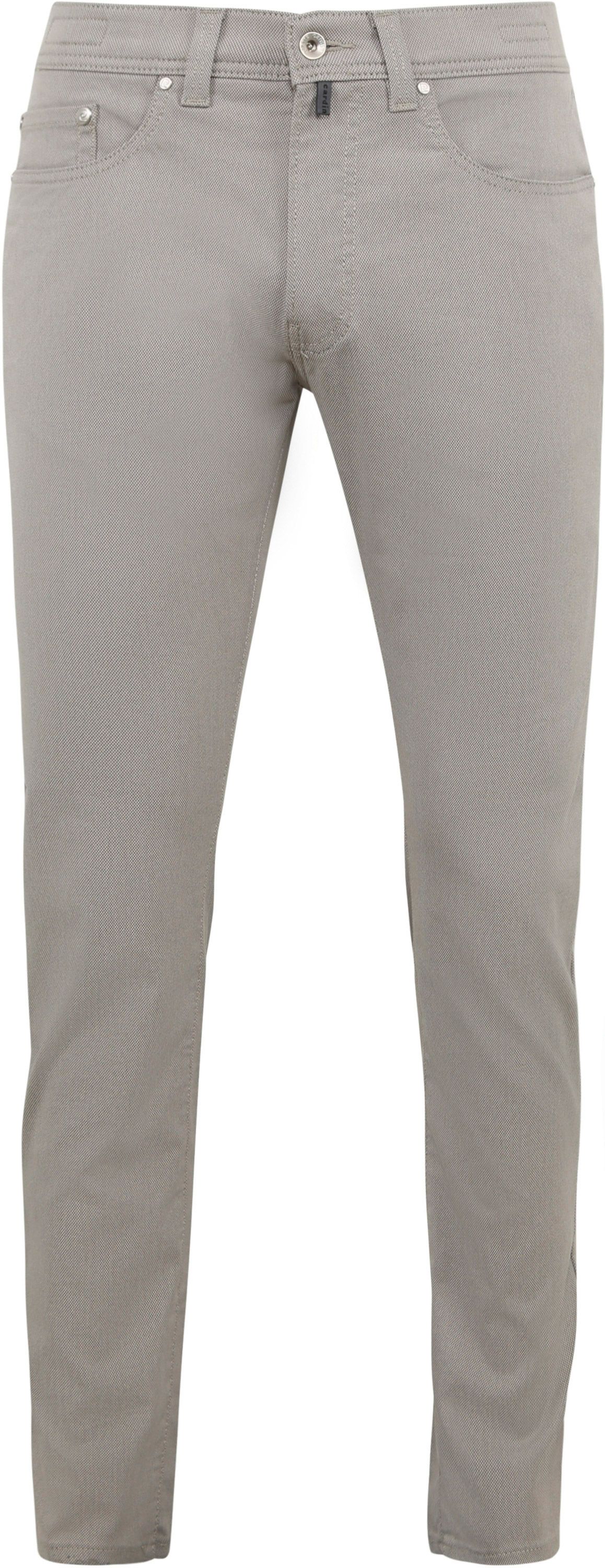 Pierre Cardin Pants Lyon Futureflex Grey C3 34540.4200-1110 order online | Suitable