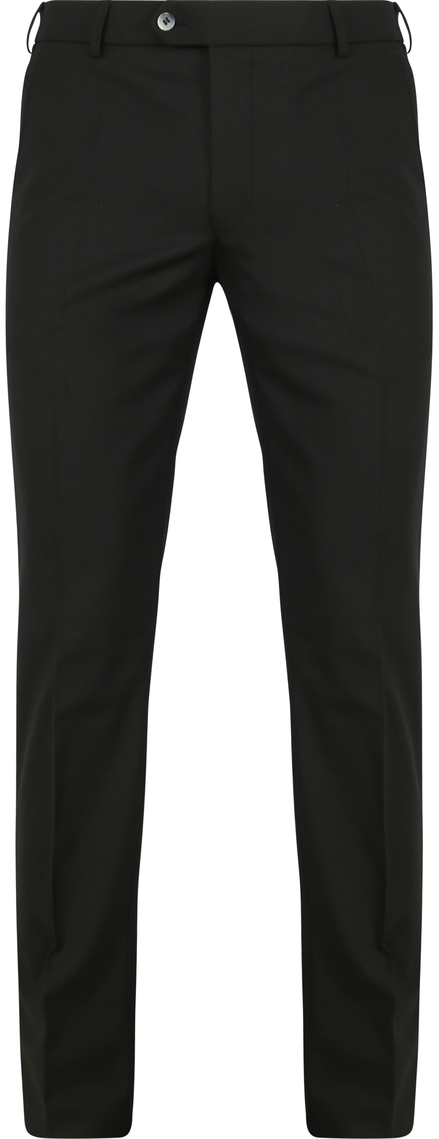 Meyer trousers Roma Woolmix Black 1150934400-09 order online | Suitable