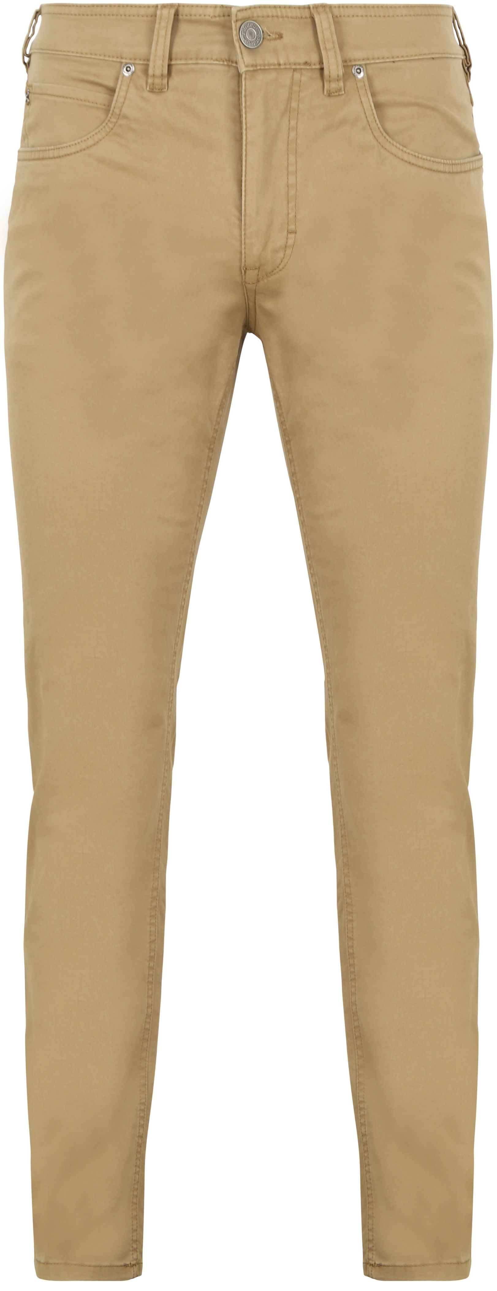 Gardeur Bill Trousers Five Pocket Beige BILL-3 413861-18 order online | Suitable