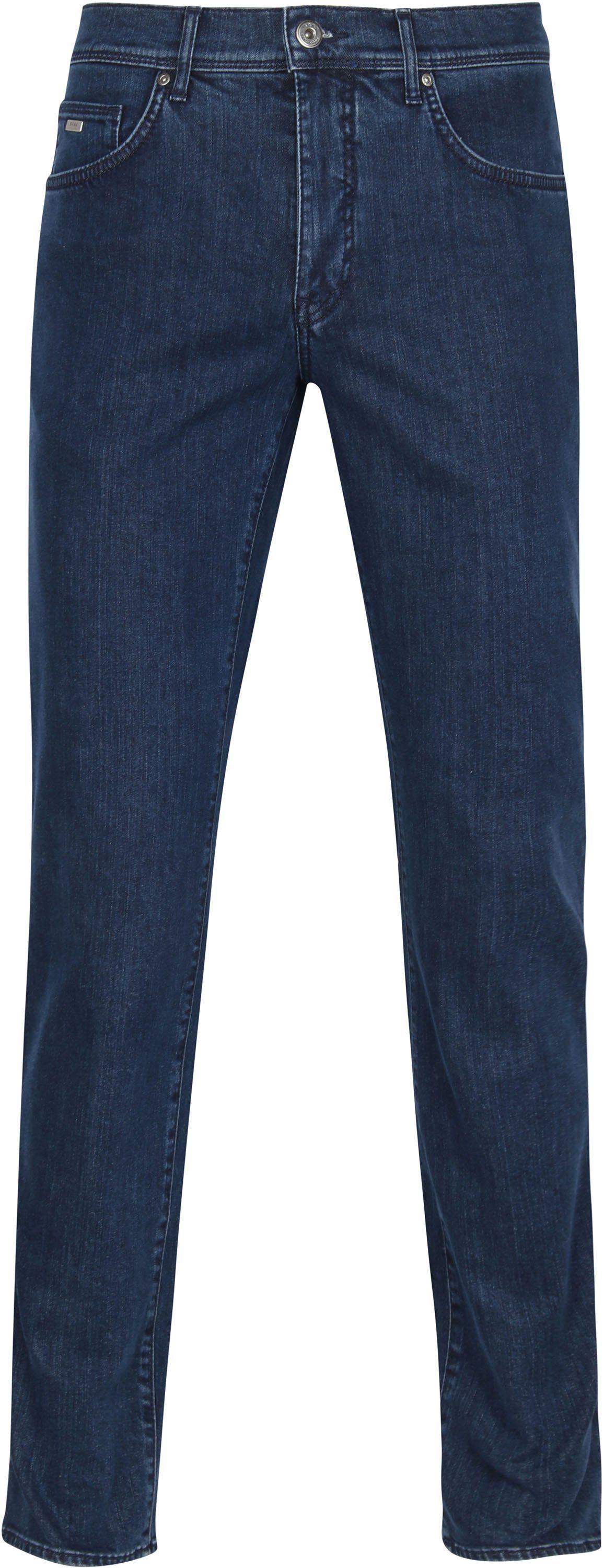Brax Cadiz Jeans Masterpiece Dark Blue Dark Blue size W 38