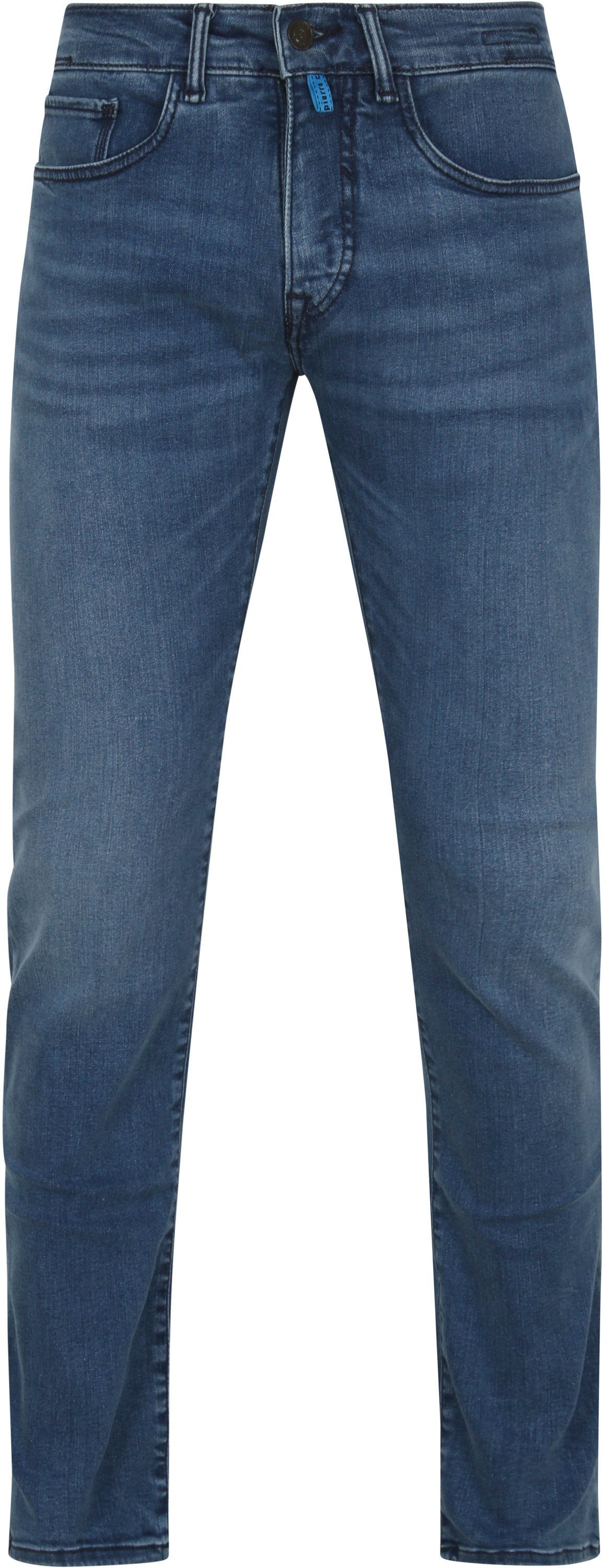 Pierre Cardin 5 Pocket Pants Antibes Blue size W 31