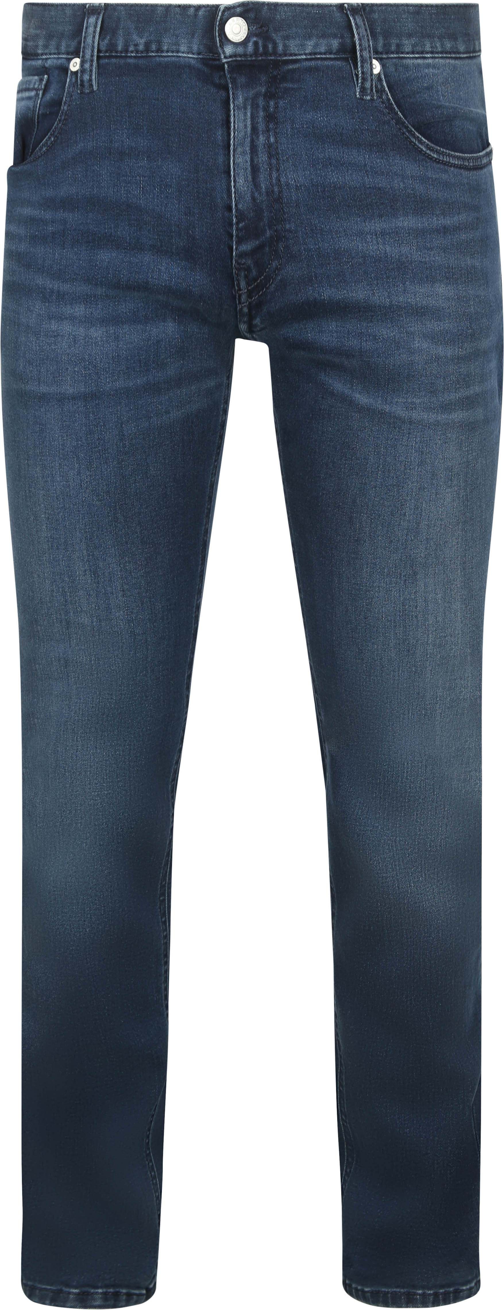 Alberto Slim Dual Flex Denim Donkerblauw 42371973-882-882 kopen | Suitable