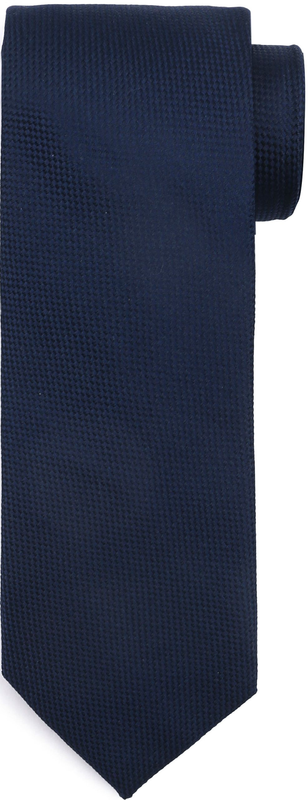 Suitable Silk Tie Navy TIOXF-08 Navy order online | Suitable