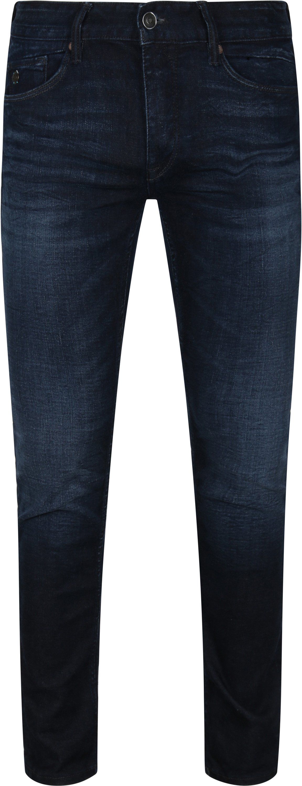 Cast Iron Riser Jeans Dark Blue Dark Blue size W 30