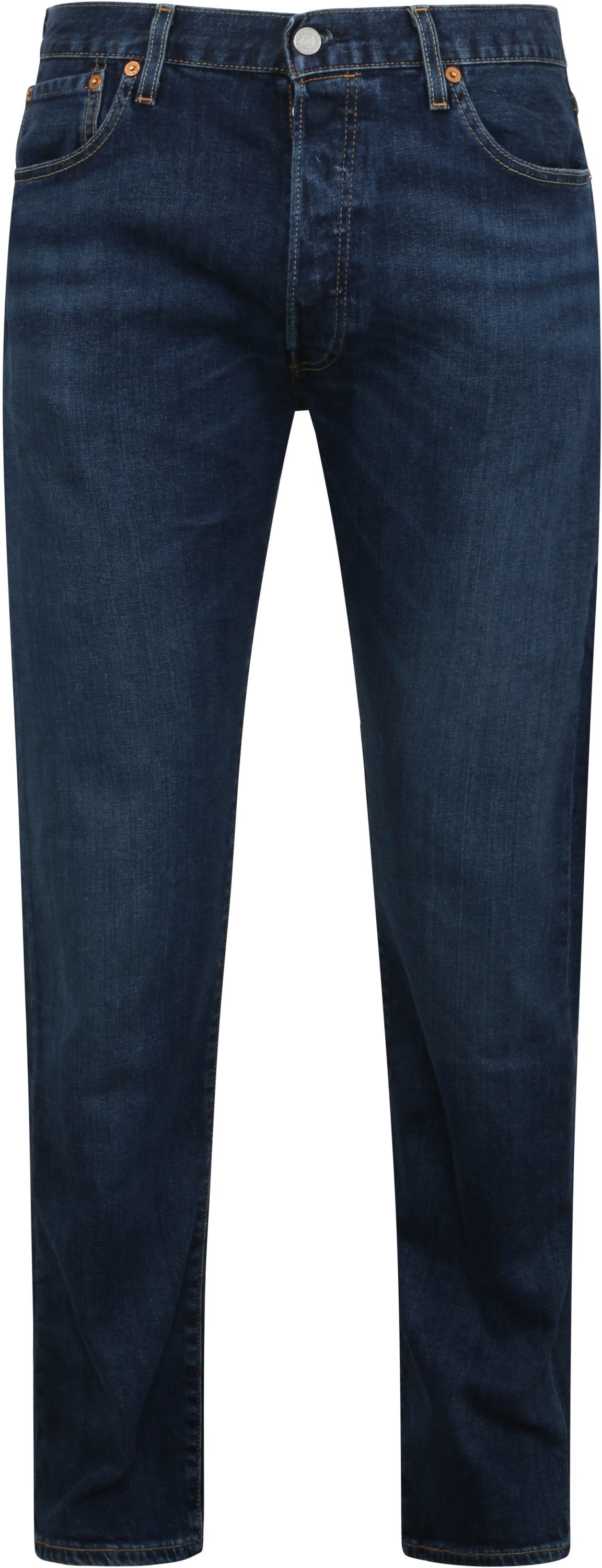 Levi's Jeans 501 Original Navy order online | 00501-3199 | Suitable Portugal