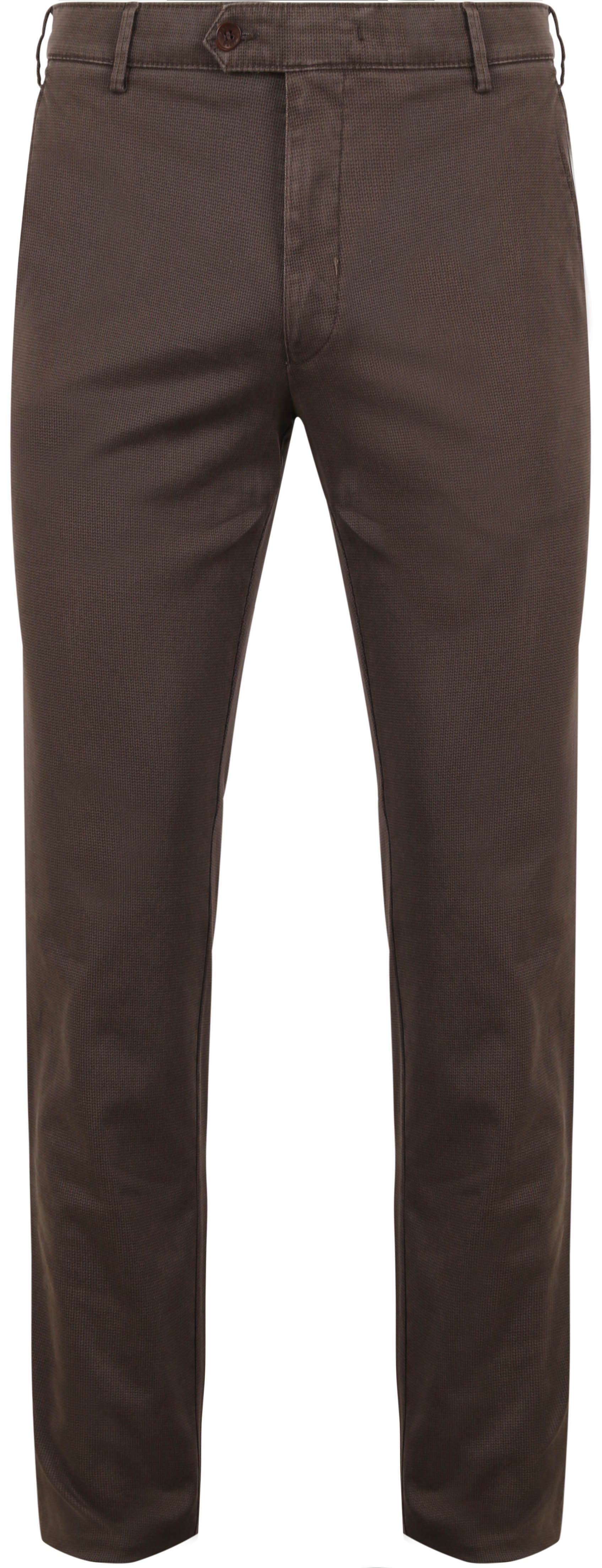 Meyer Chino Bonn Impression Taupe 1022560300-36 commander en ligne | Suitable
