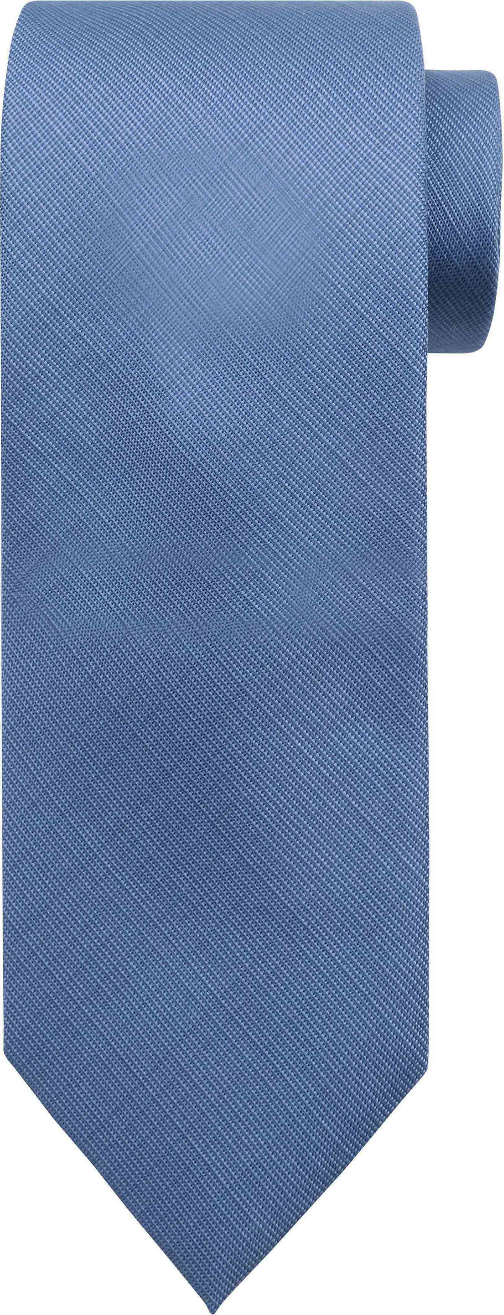 Silk Tie Blue K81-9 K81-9 Uni Mid Blue RT order online | Suitable