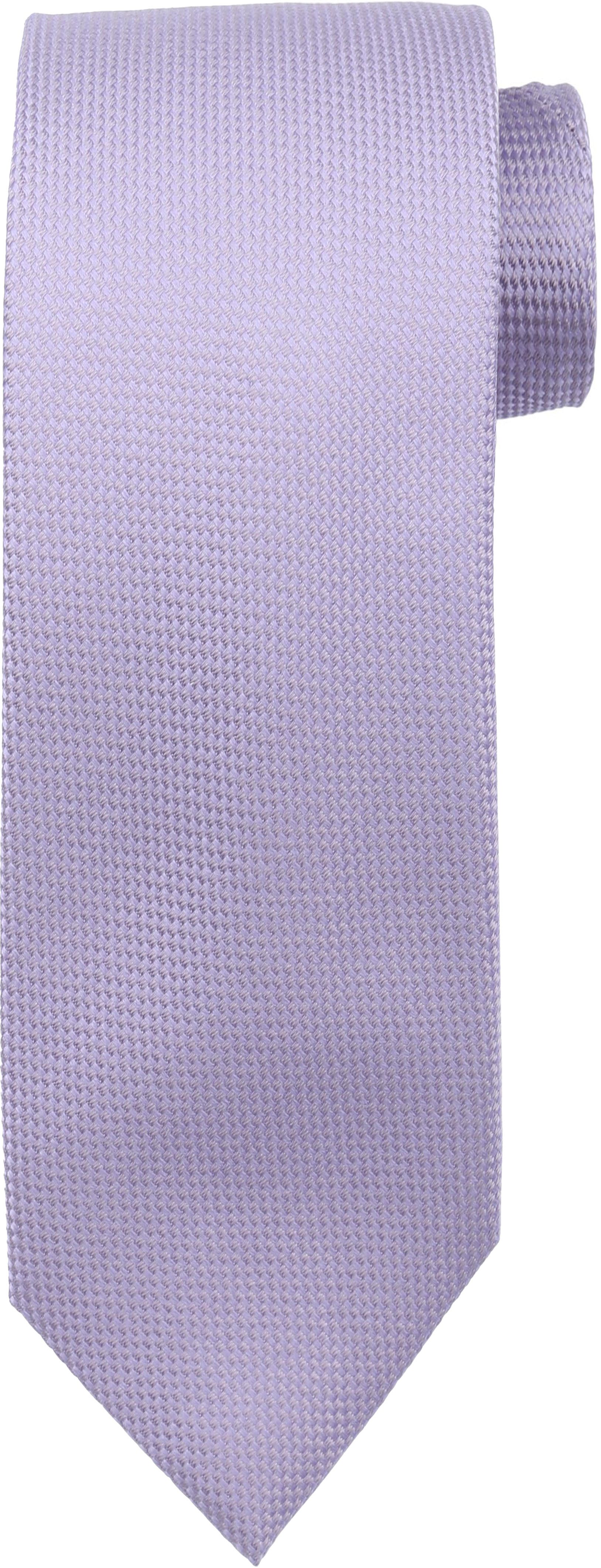 Suitable Seide Krawatte Lila TIOXF-21 kaufen | Suitable
