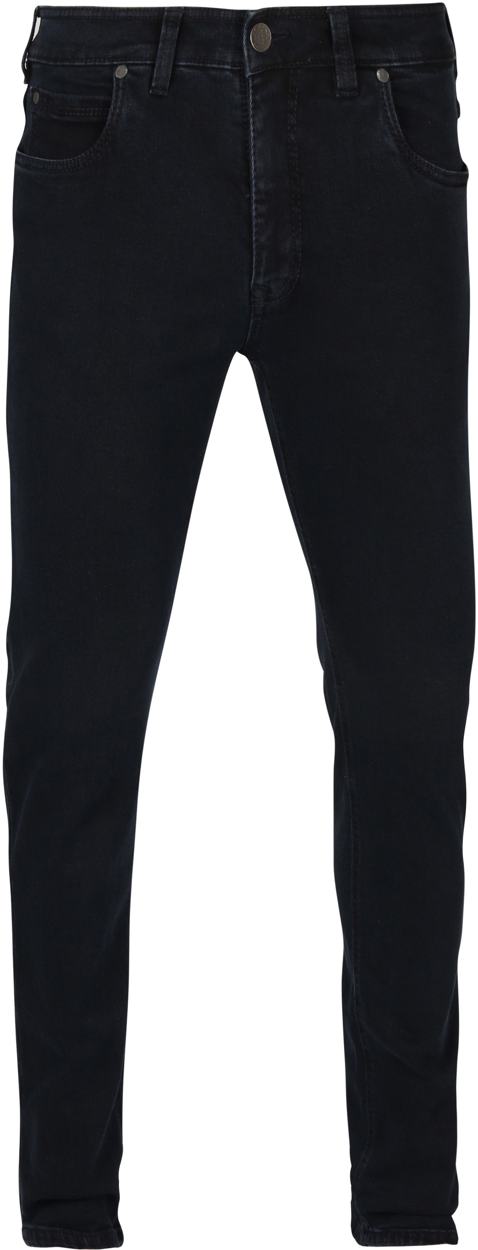 Gardeur Batu Jeans Rinse Navy Dark Blue Blue size W 31