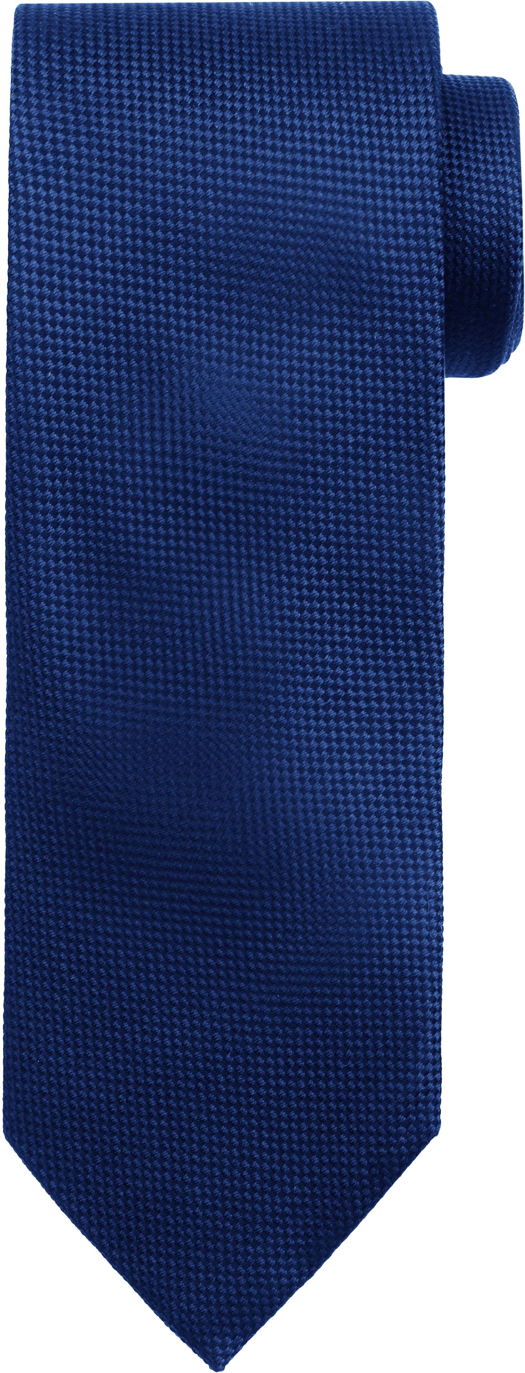 Suitable Silk Tie Royal Blue TIOXF-07 Royal blue order online | Suitable