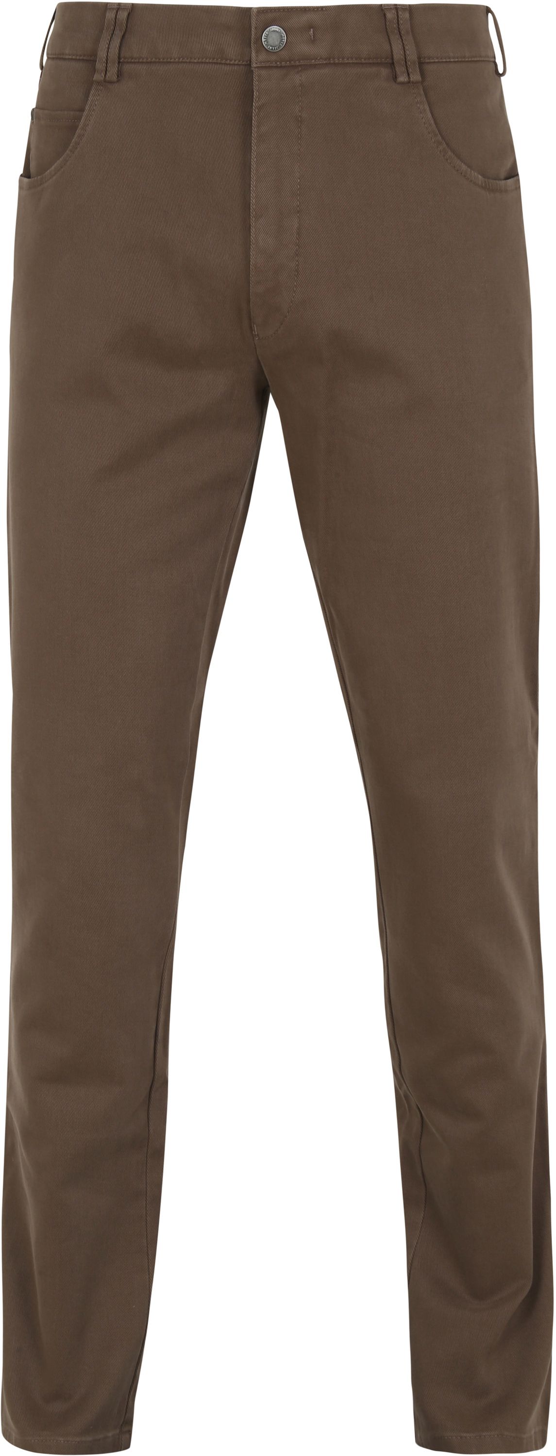 Meyer Pants Dubai Brown Taupe size W 36