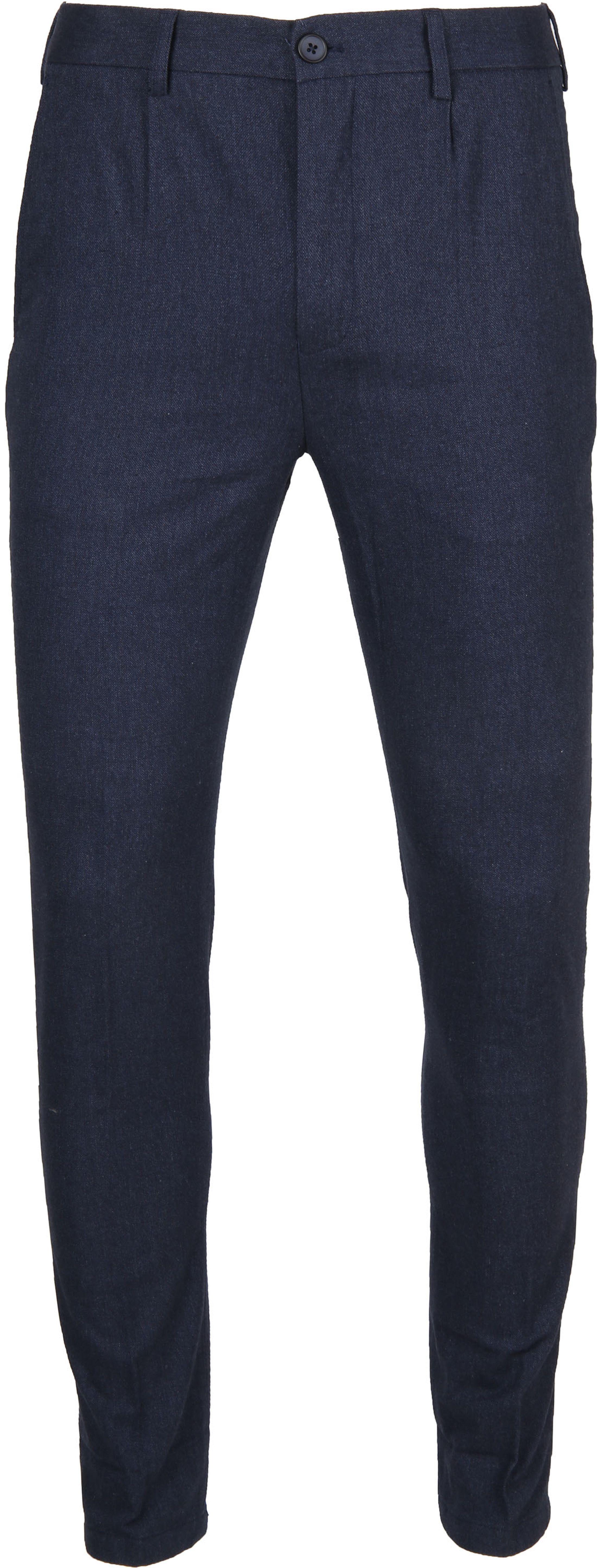 Suitable Pantalon Travis Navy 40017855-125009-28 order online | Suitable