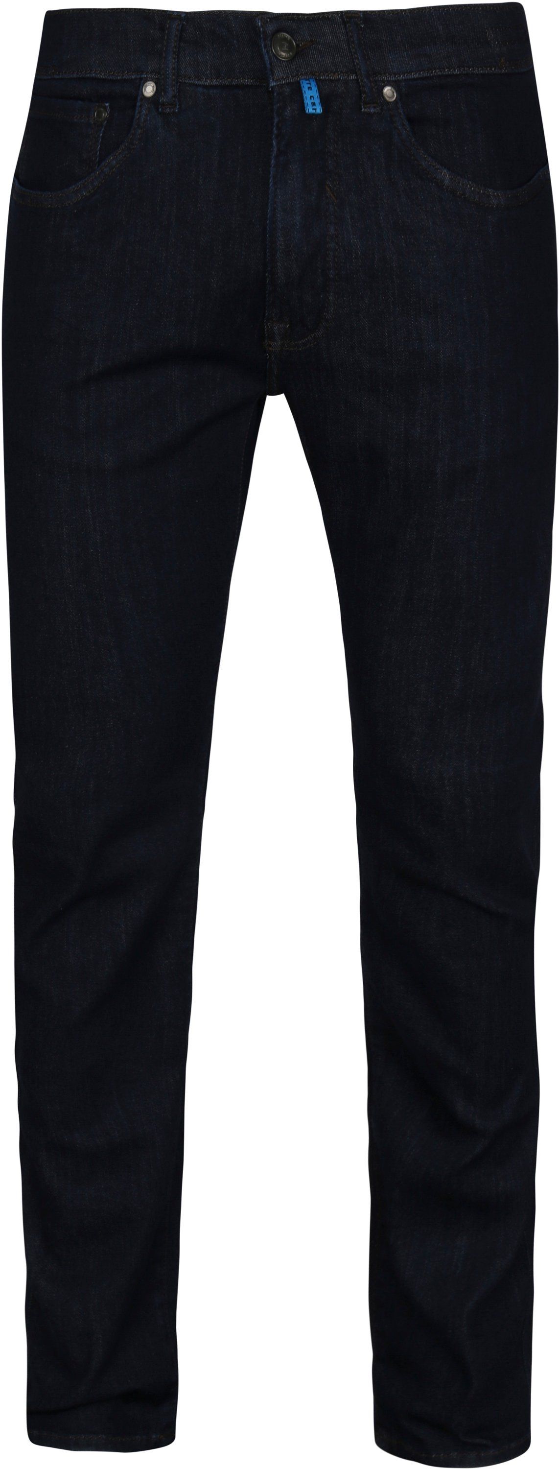 Pierre Cardin 5 Pocket Jeans Antibes Dark Blue Dark Blue size W 31