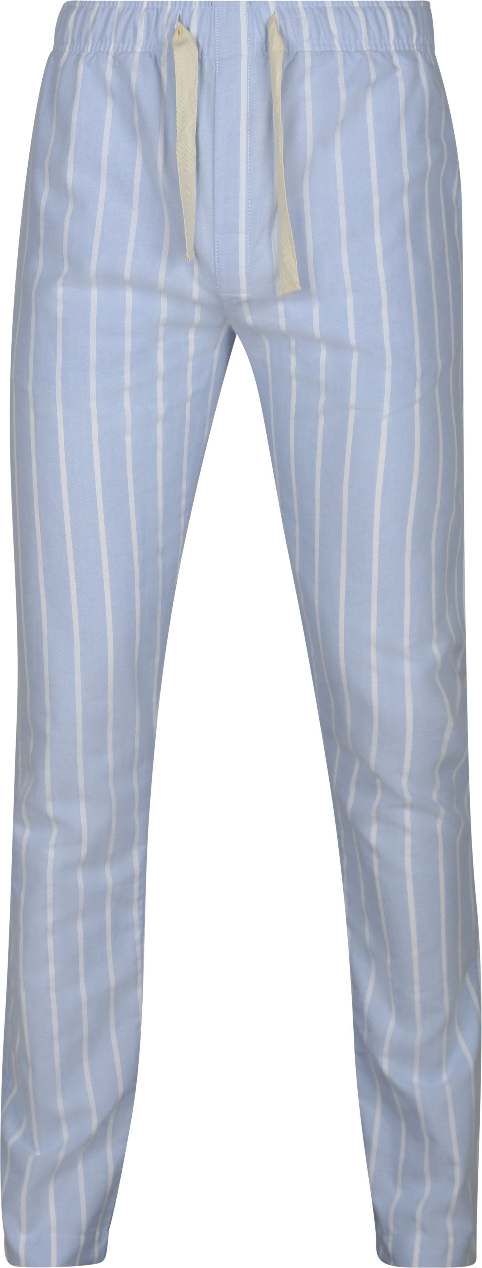 Steppin' Out Loungepants Stripes Light Blue order online | SM1602.0001-2001 | Suitable Lithuania