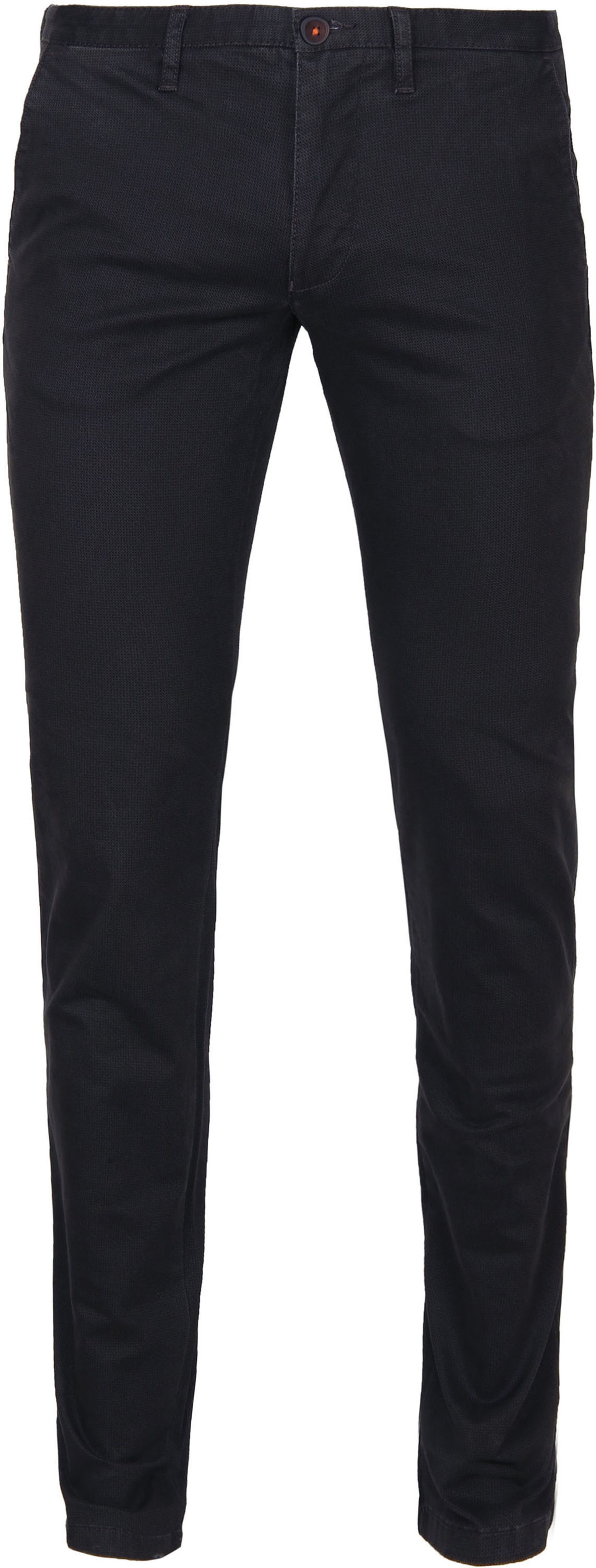Suitable Chino Sartre Donkerblauw Q6061-0700 Navy kopen | Suitable