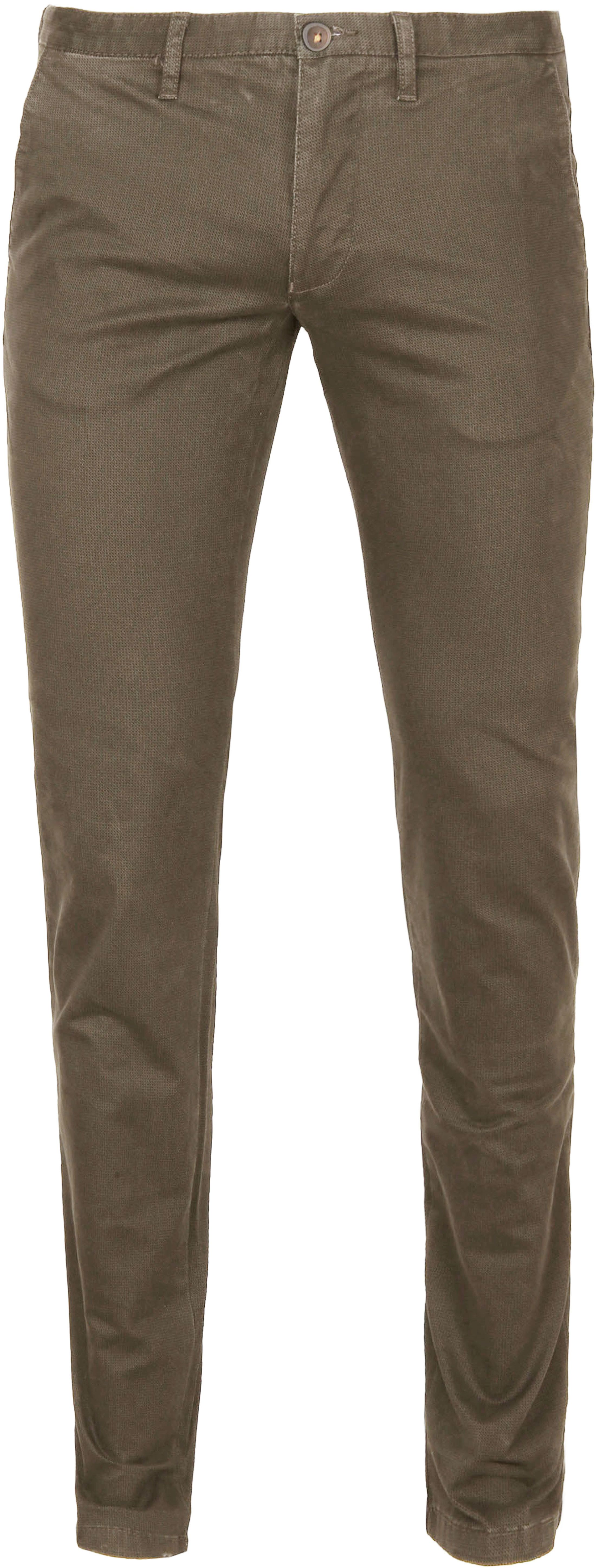 Suitable Pantalon Chino Sartre Taupe Q6061-0200 Taupe commander en ligne | Suitable