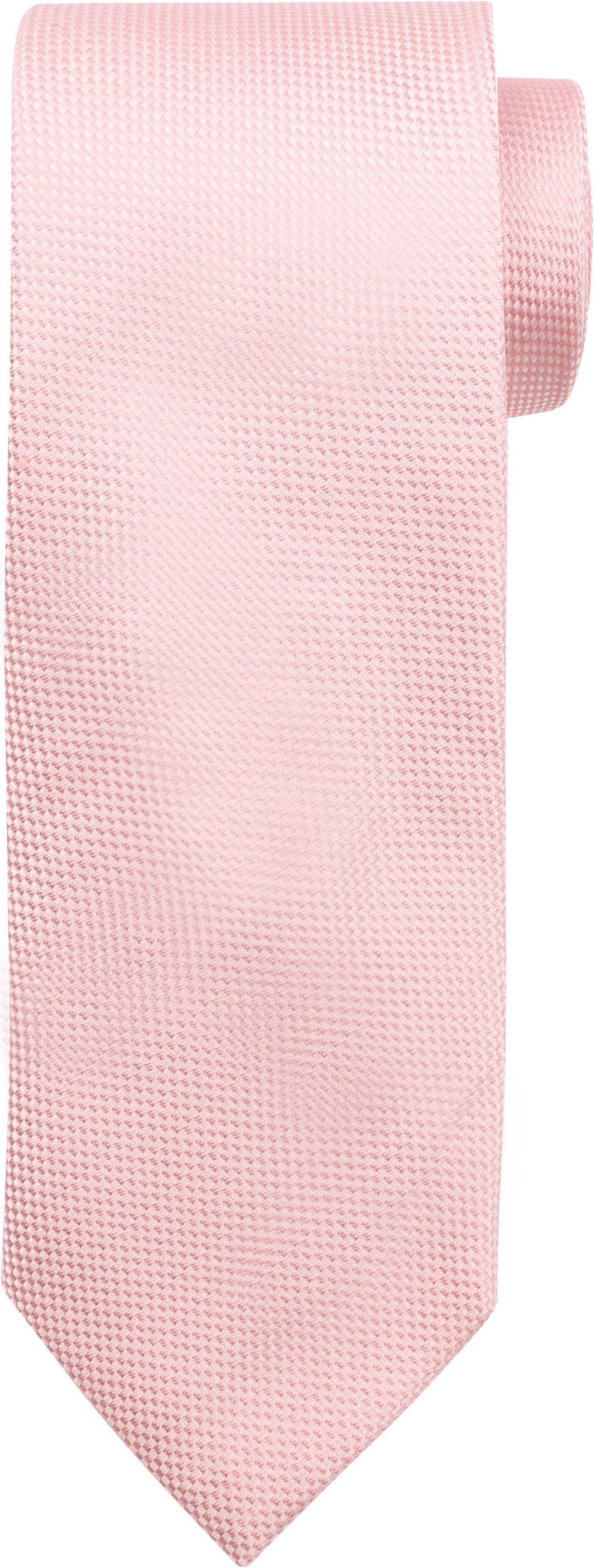 Suitable Silk Tie Pink TIOXF-04 Pink order online | Suitable
