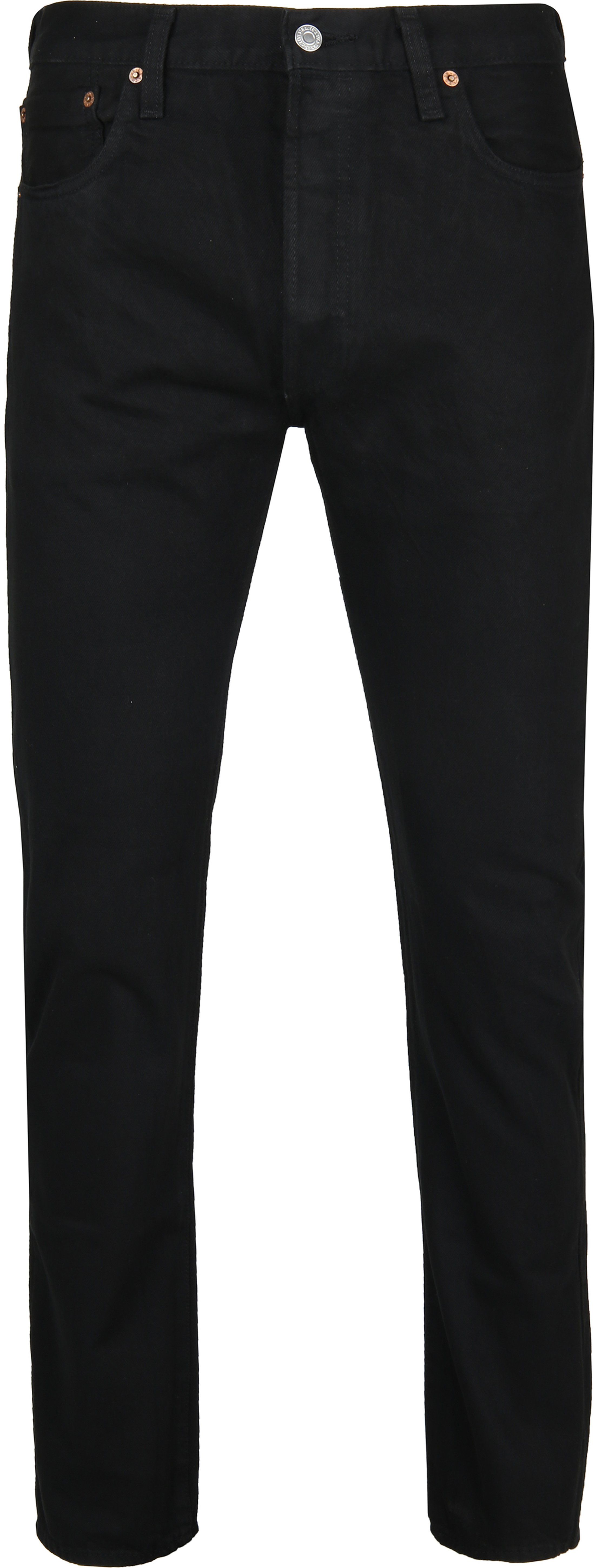 Levis - Levi's 501 jeans original fit 0165 black size w 33