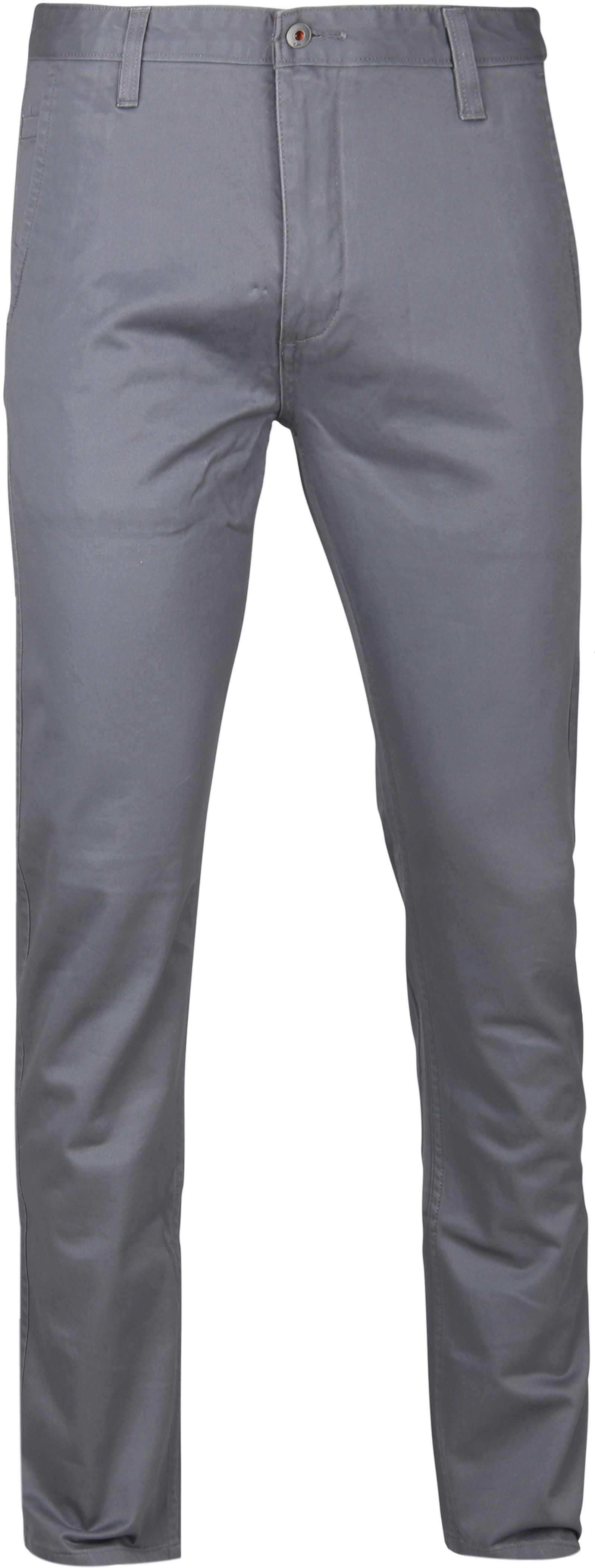 Dockers Alpha Skinny Grijs 47122-0153 Burma Grey