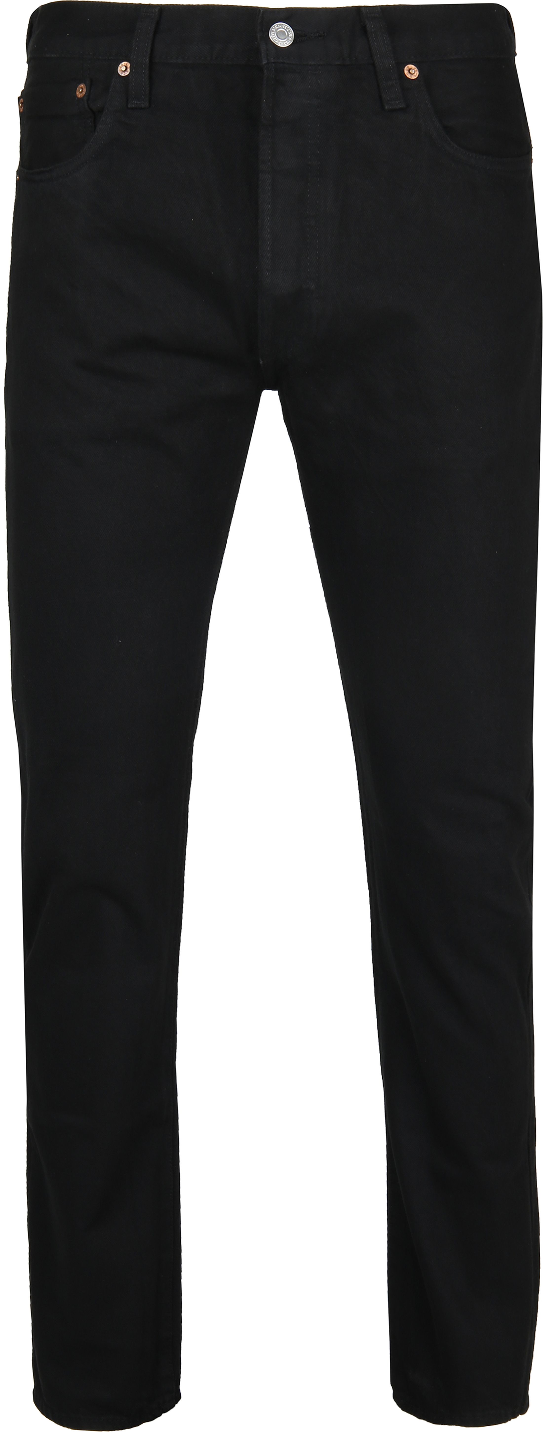 Levi's Jeans 501 Original Fit 0165 00501-0165 Black