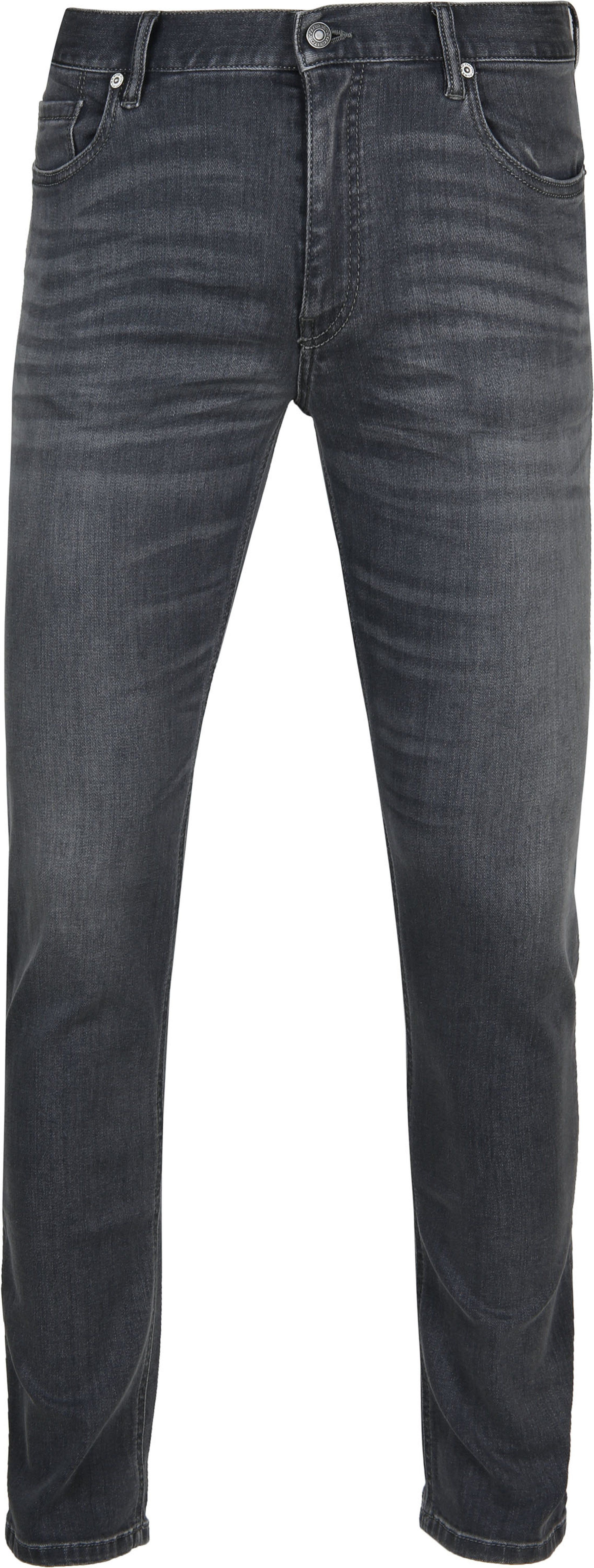Alberto Jeans Dynamic Superfit  Grey size W 30