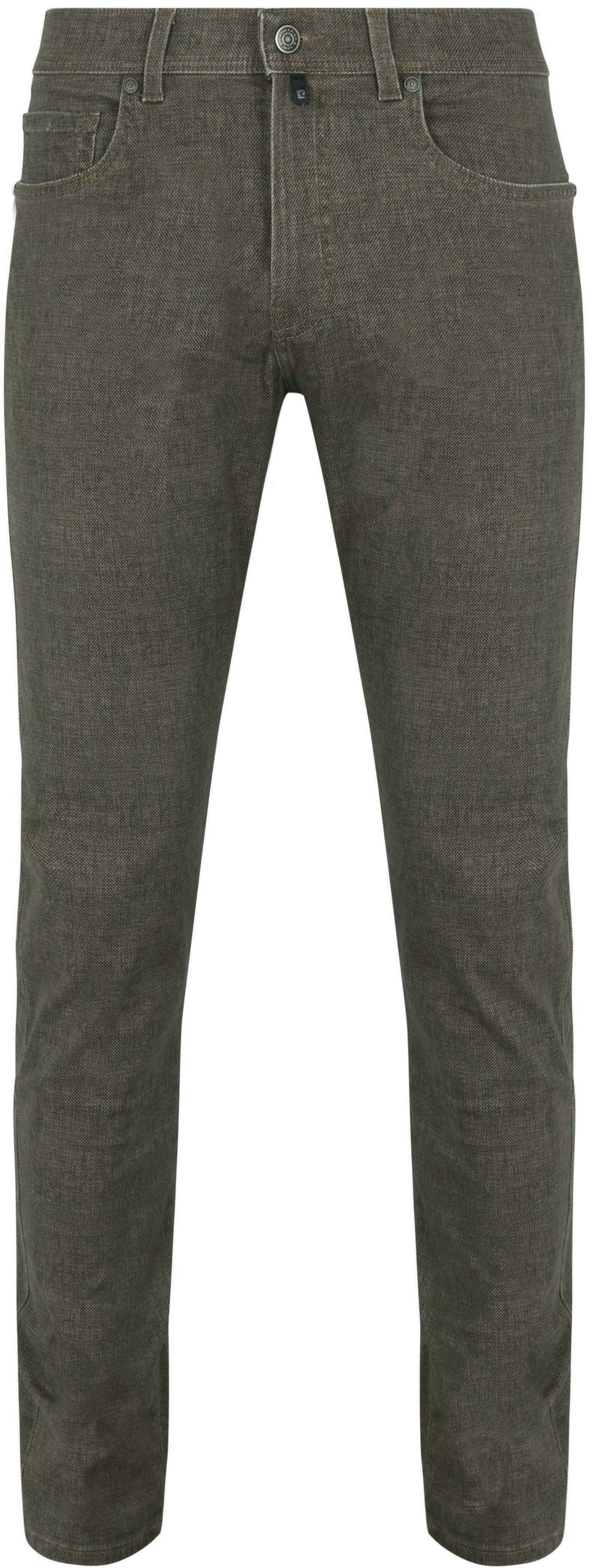 Pierre Cardin Jeans Lyon Tapered Olive Green C3 34540.4033-5212 order online | Suitable